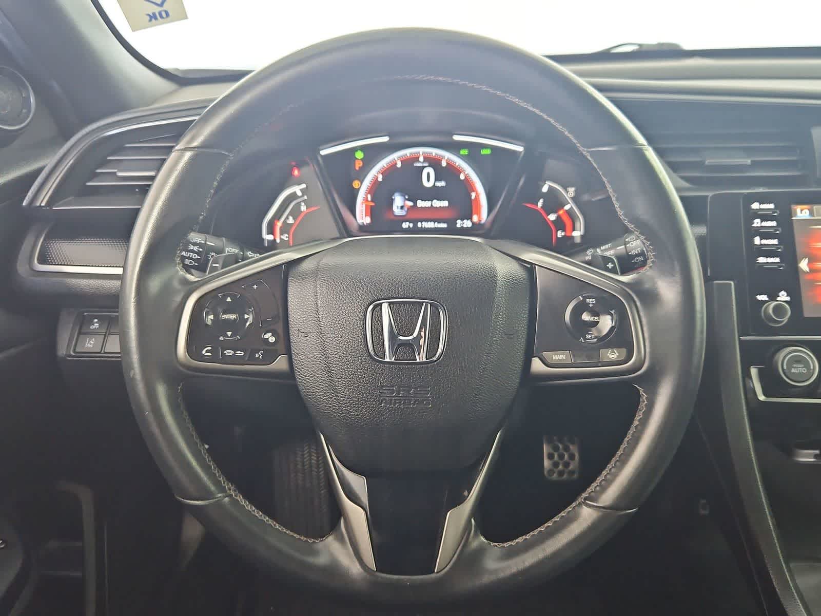 Thumbnail: 2021 Honda Civic - 22