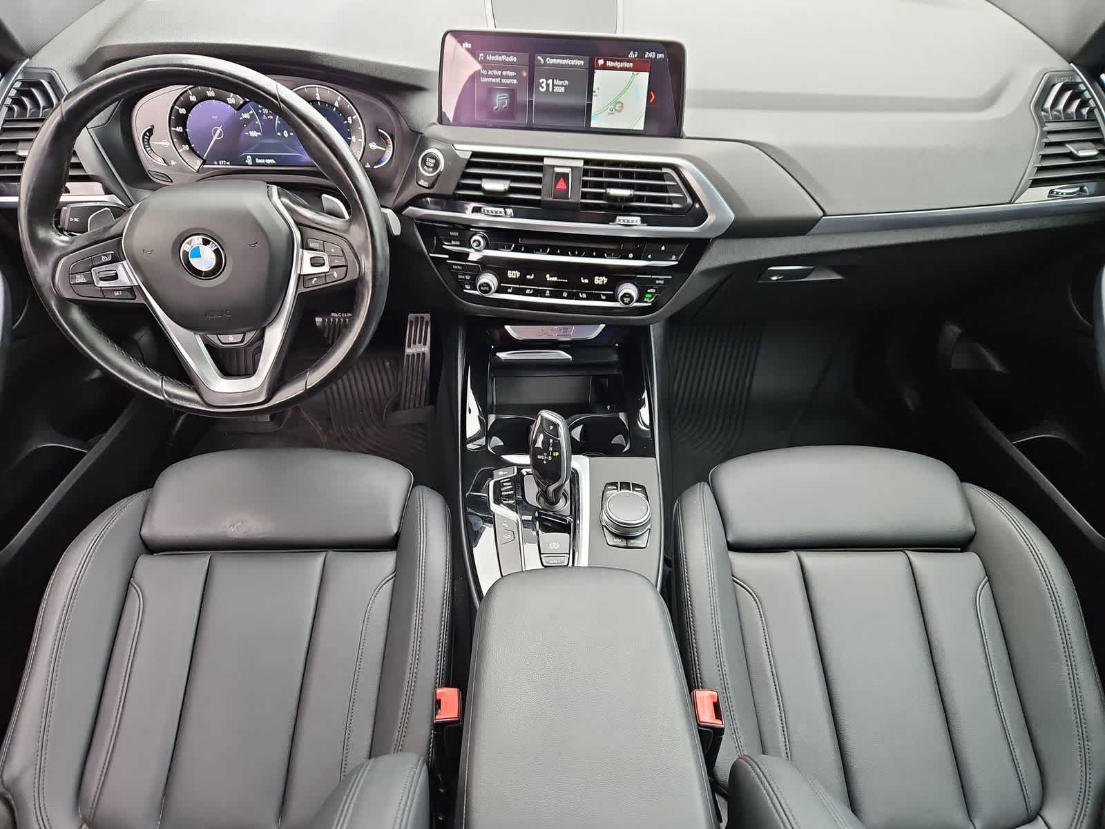 Thumbnail: 2018 BMW X3 - 15