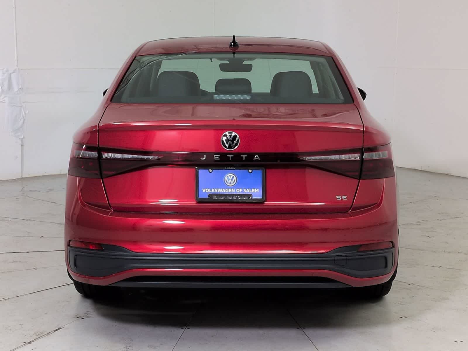 Thumbnail: 2026 Volkswagen Jetta - 5