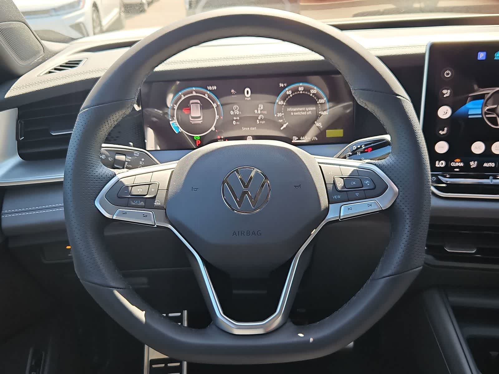 Thumbnail: 2026 Volkswagen Tiguan - 24