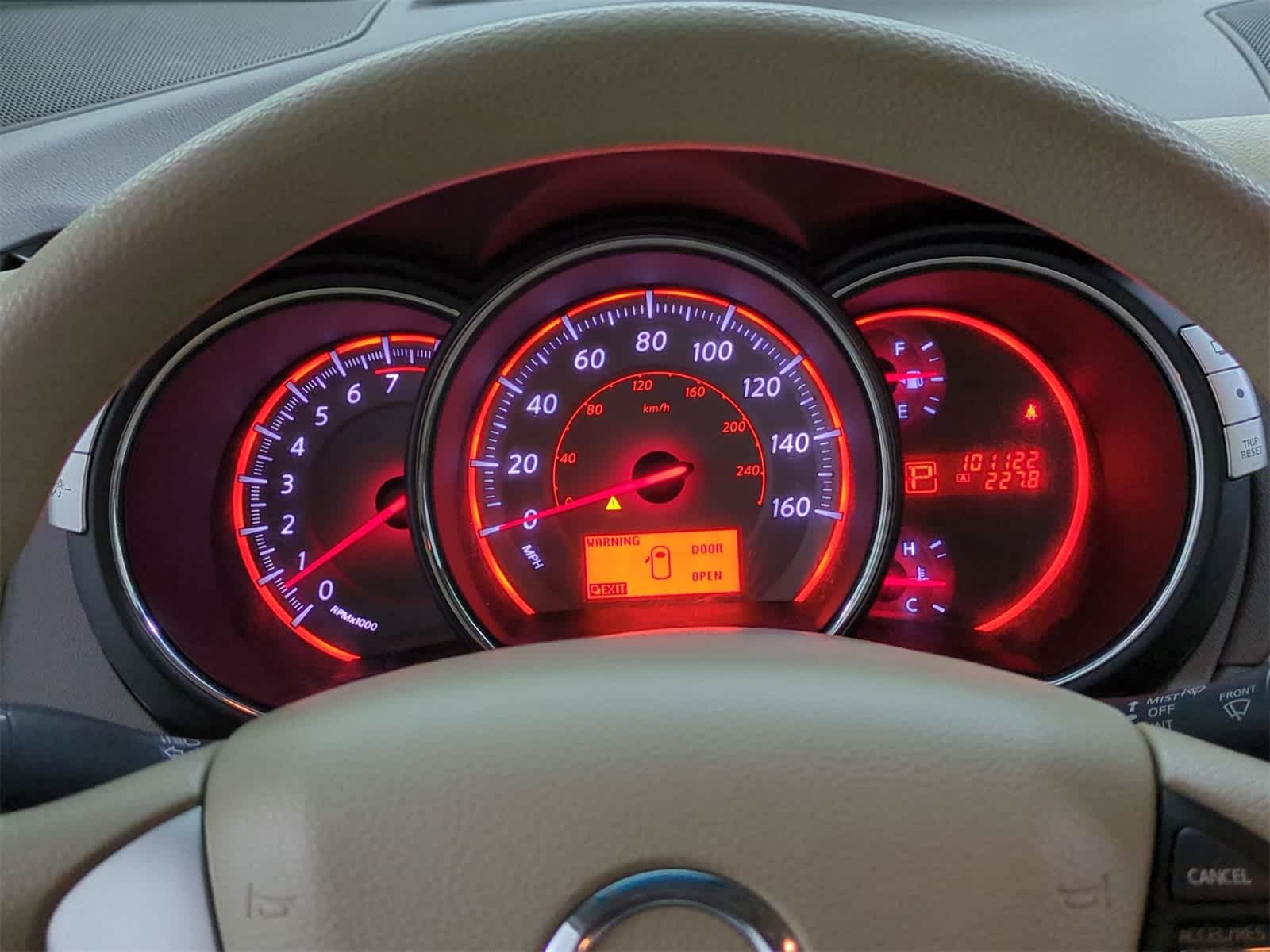 Thumbnail: 2009 Nissan Murano - 31