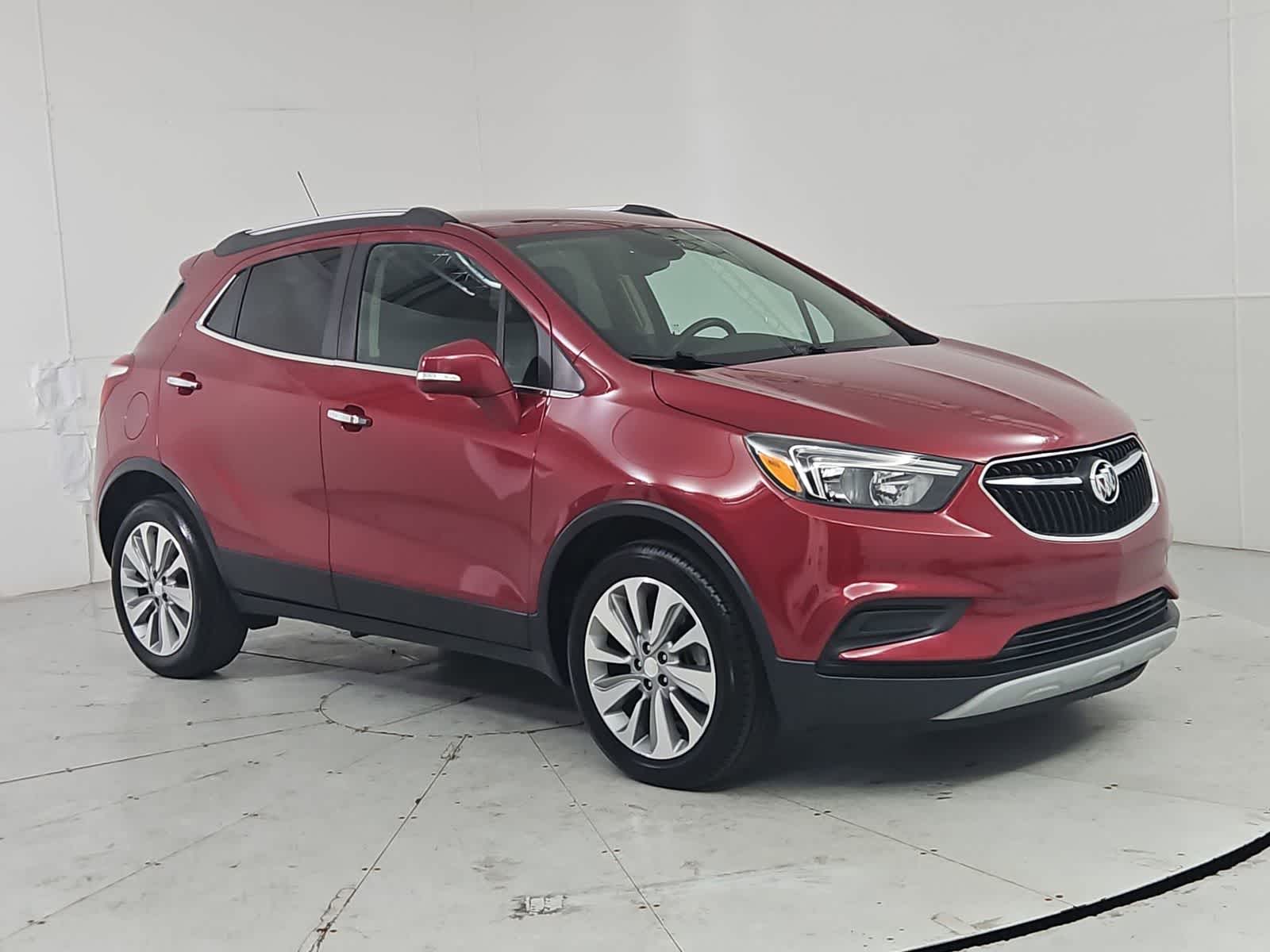 Thumbnail: 2019 Buick Encore - 8
