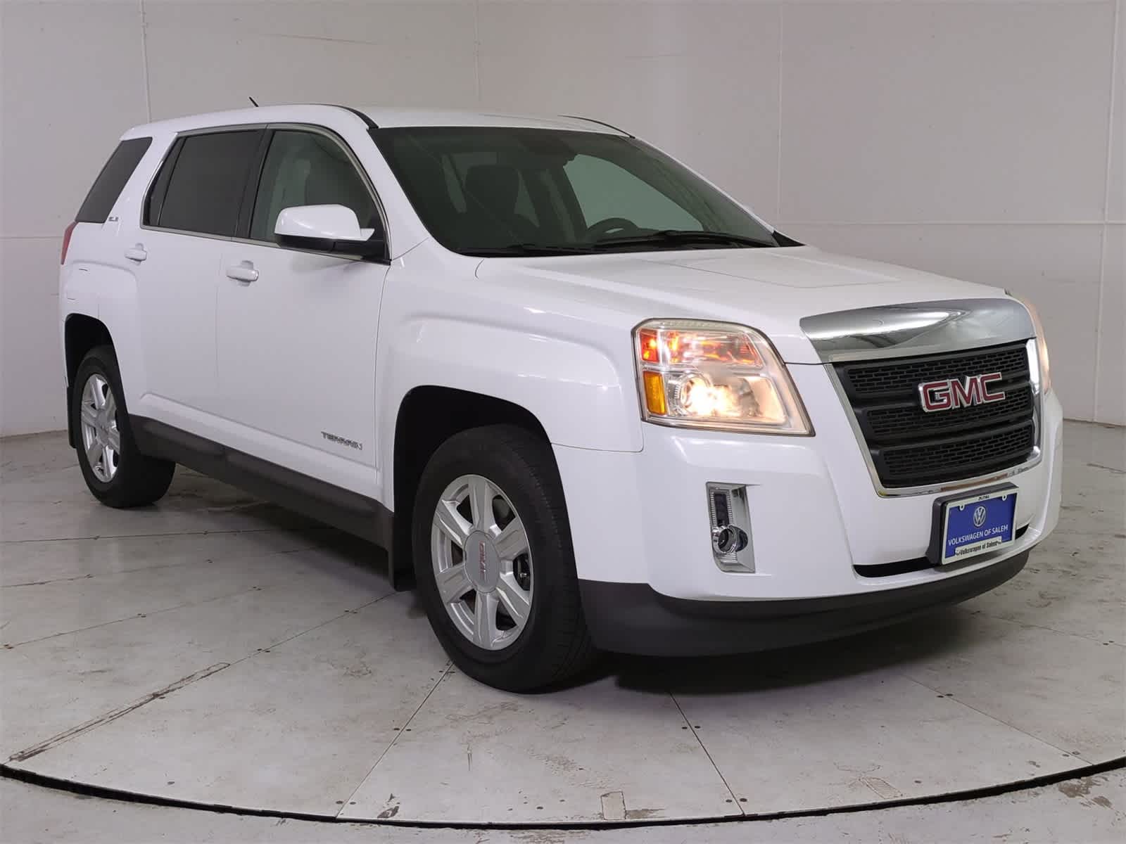 Thumbnail: 2015 GMC Terrain - 8