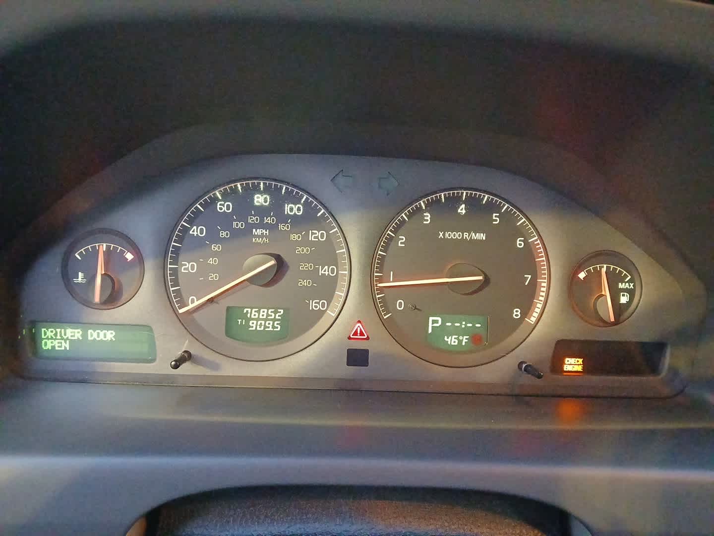 Thumbnail: 2002 Volvo S60 - 2