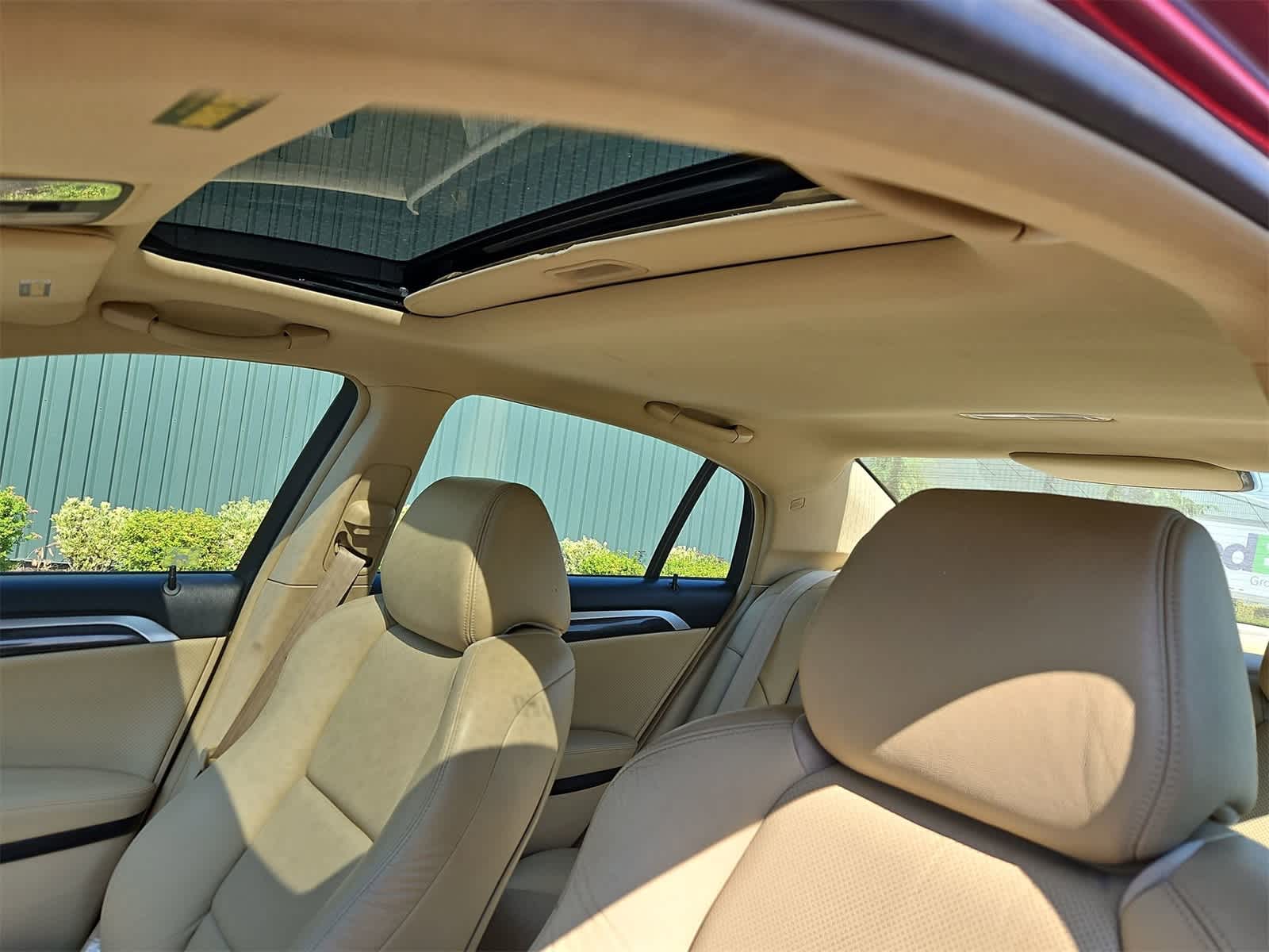 Thumbnail: 2008 Acura TL - 19