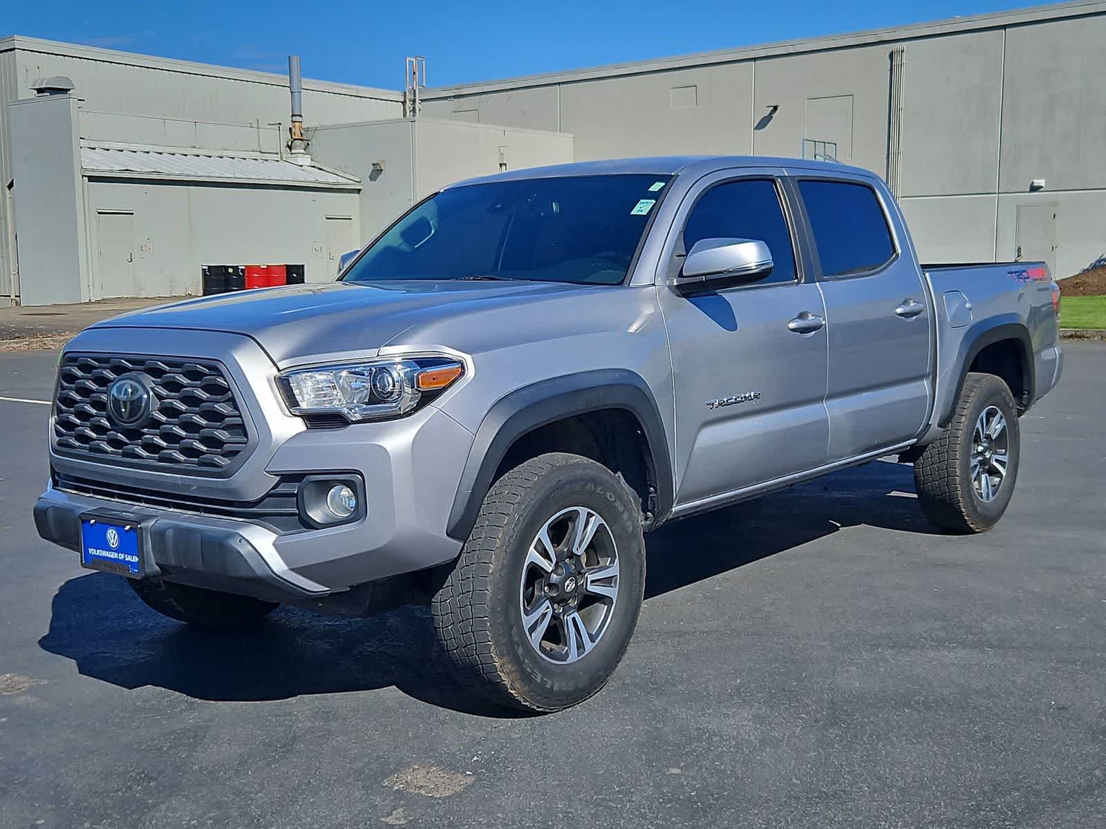 Thumbnail: 2021 Toyota Tacoma - 1