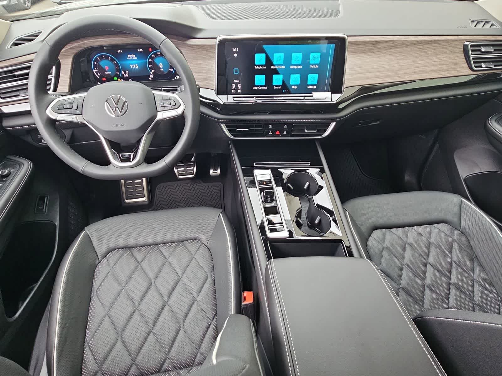Thumbnail: 2026 Volkswagen Atlas - 15
