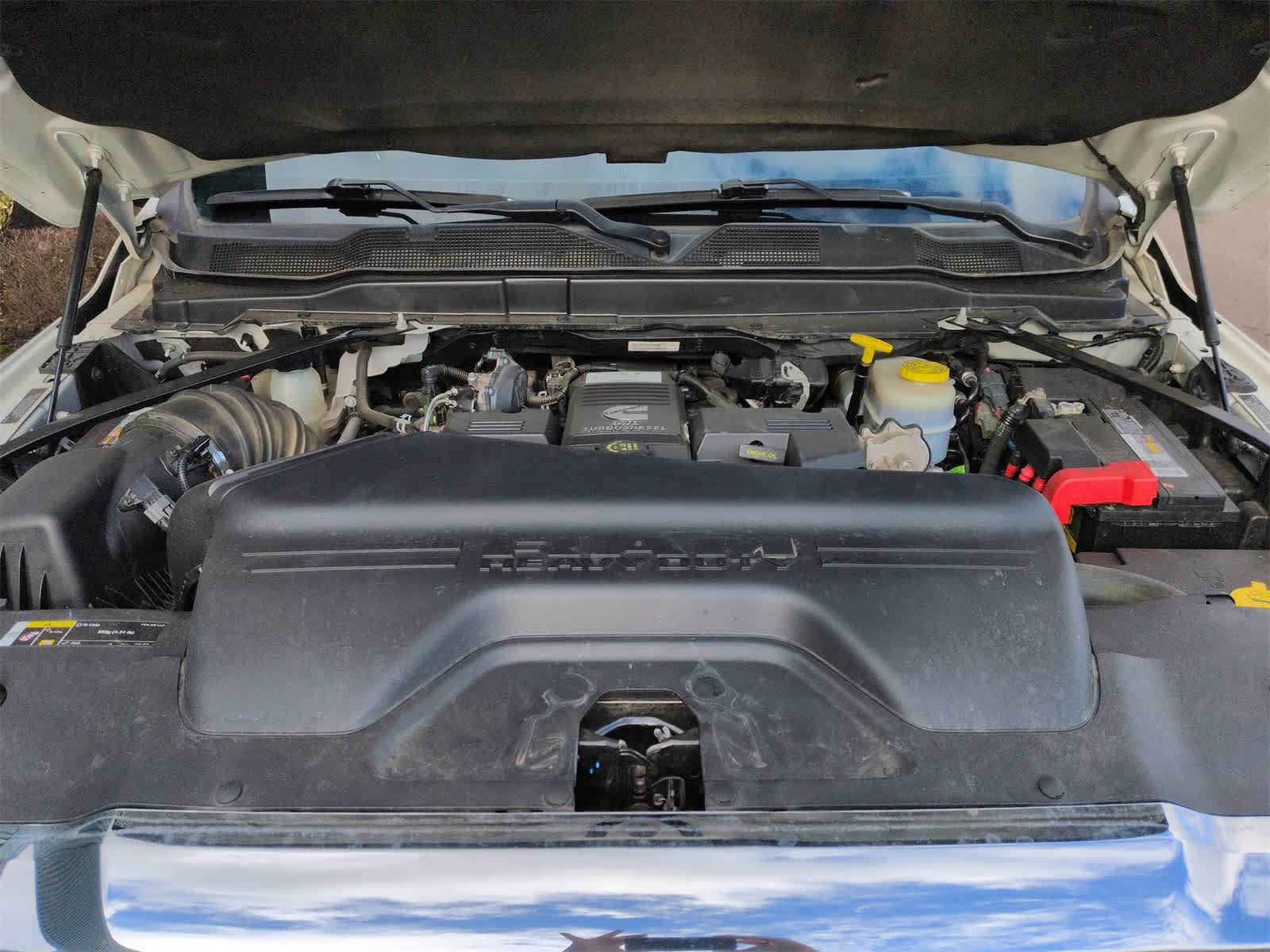 Thumbnail: 2022 RAM 3500 - 13