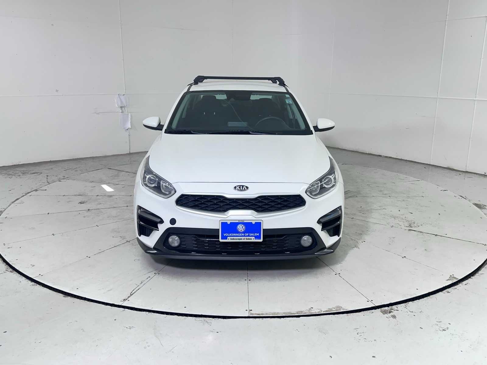 Thumbnail: 2021 Kia Forte - 8