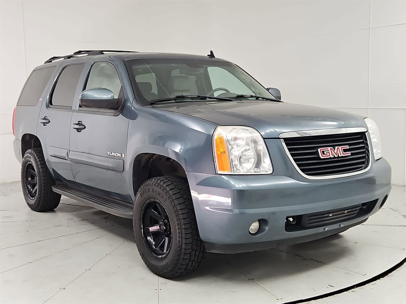 Thumbnail: 2008 GMC Yukon - 8
