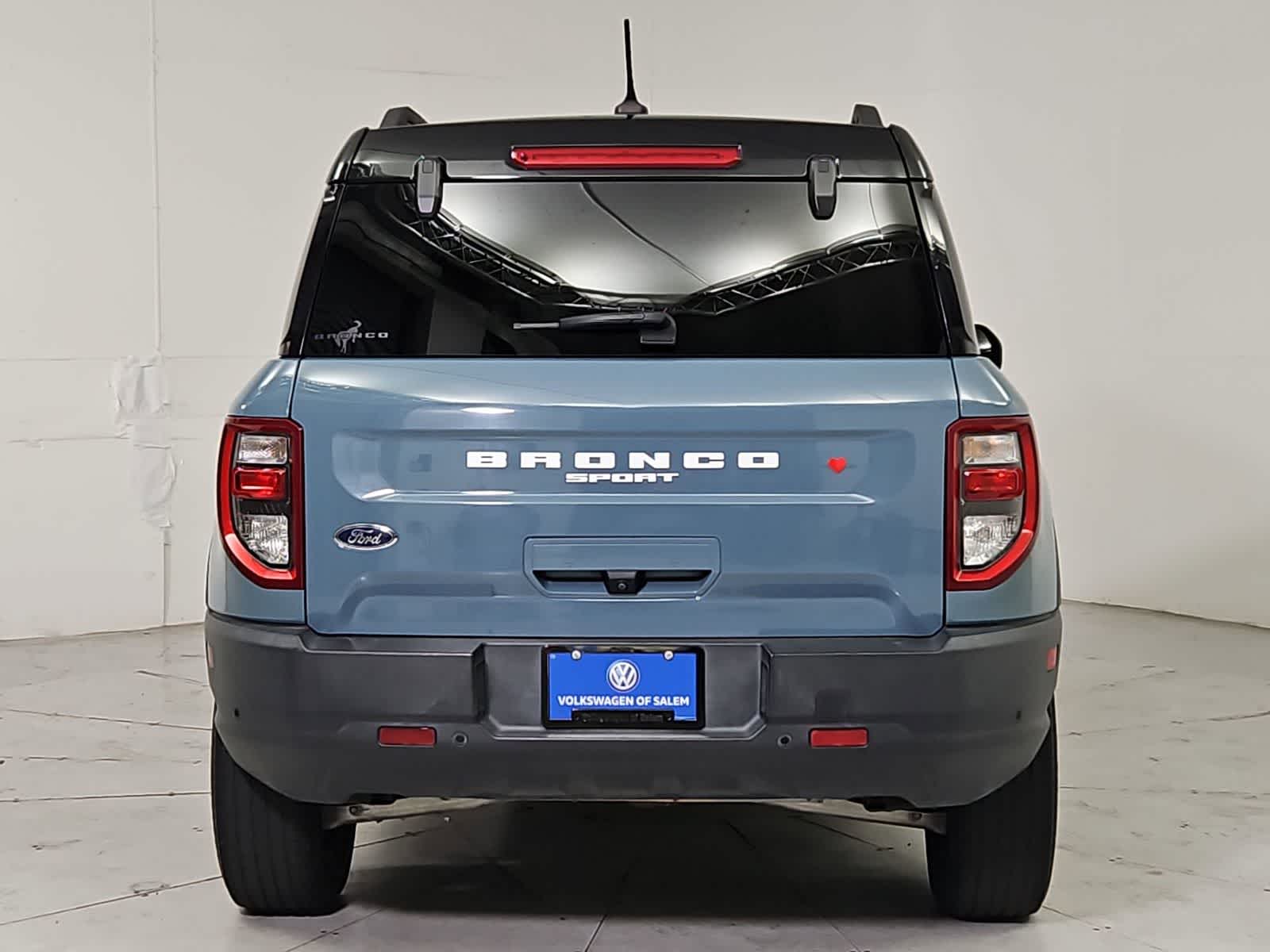 Thumbnail: 2021 Ford Bronco Sport - 5