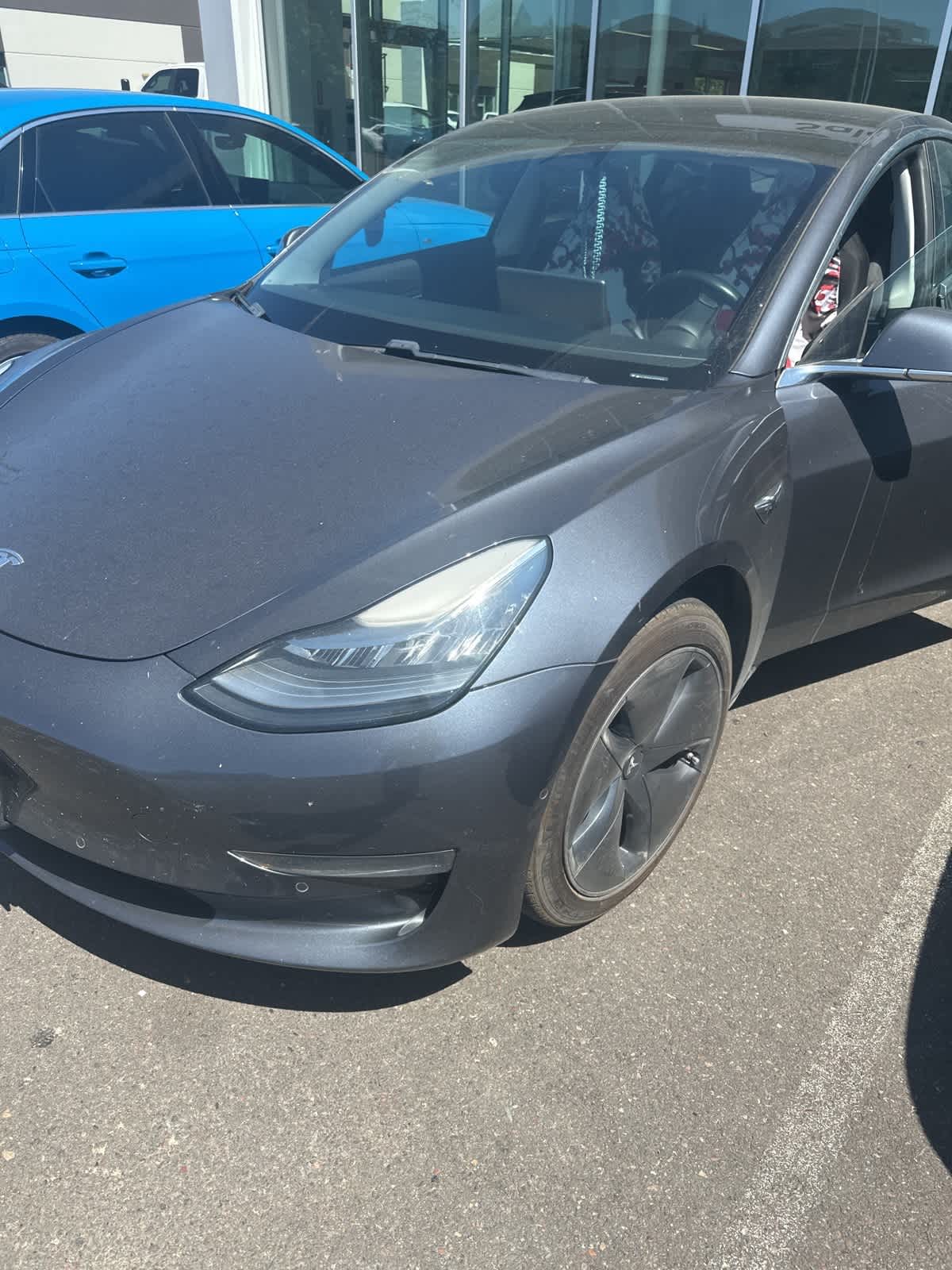 2018 Tesla Model 3 Long Range -
                  Salem, OR