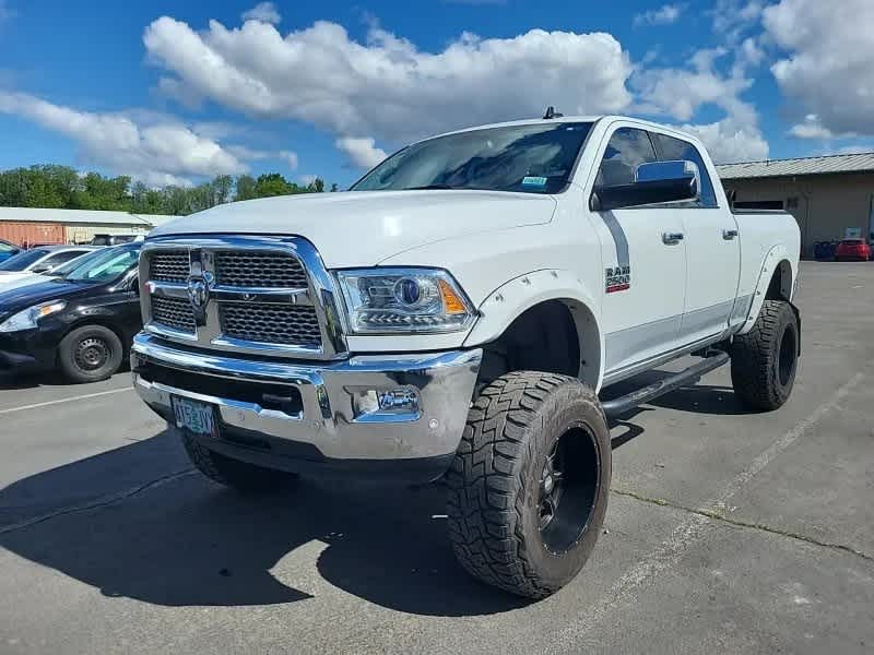 2016 RAM 2500 Laramie -
                  Salem, OR