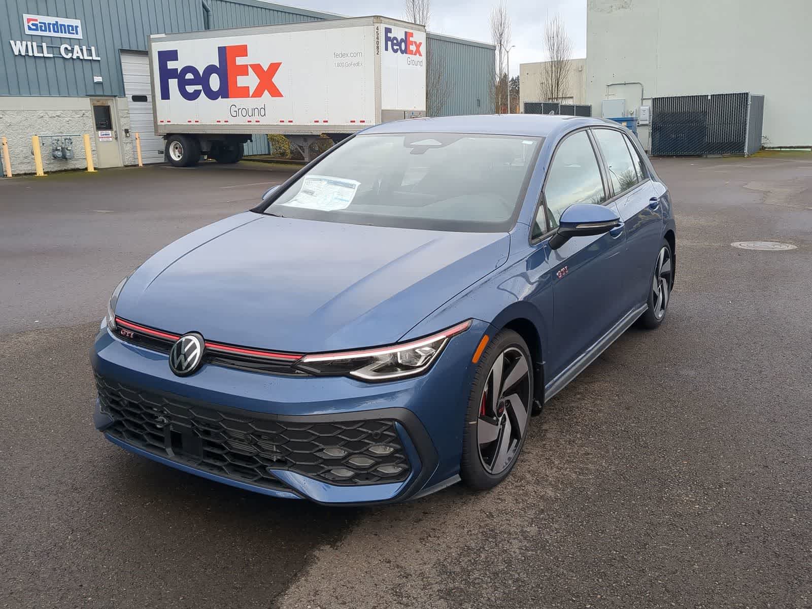 Thumbnail: 2026 Volkswagen Golf - 1
