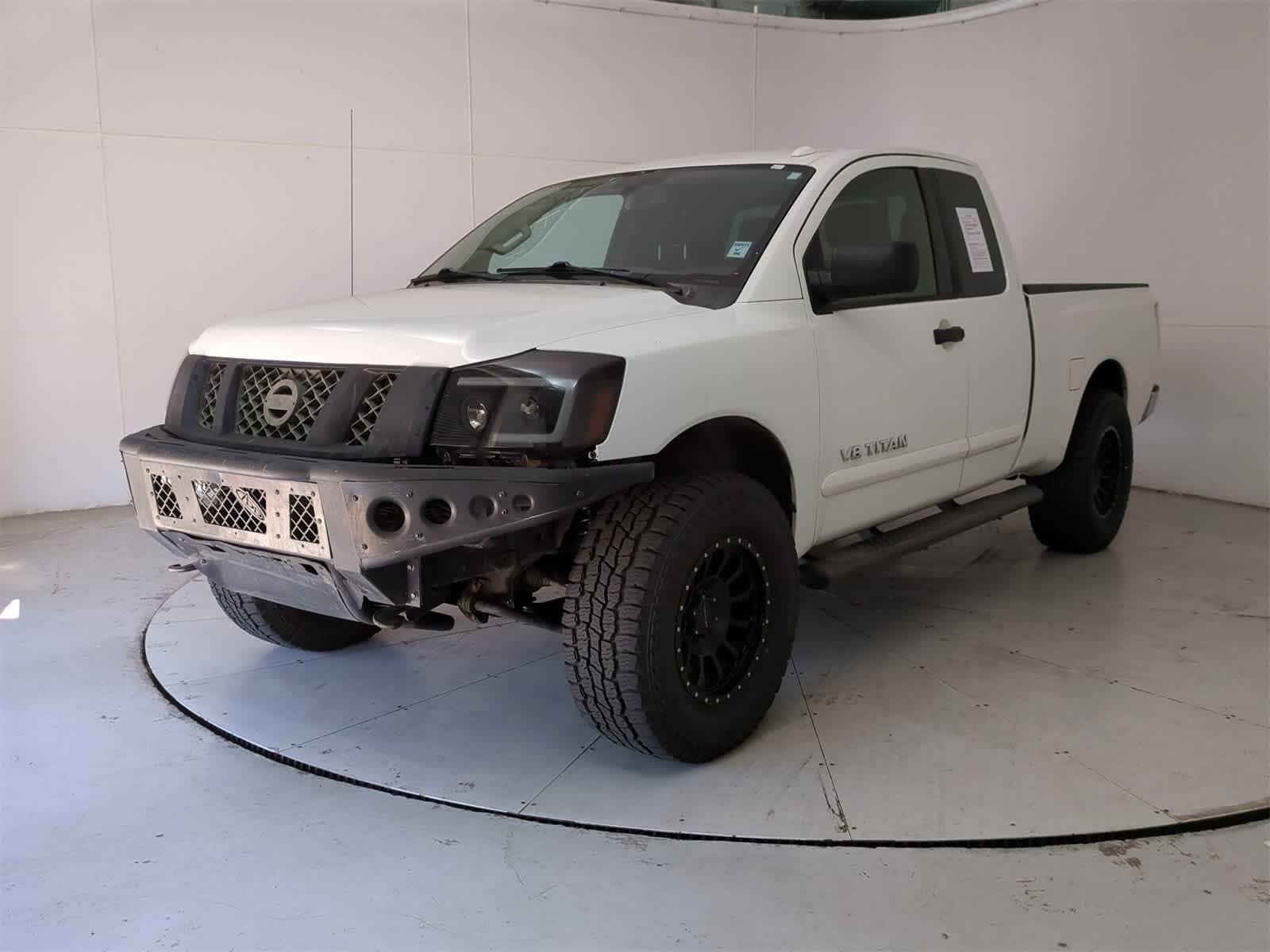 2014 Nissan Titan PRO-4X -
                  Salem, OR