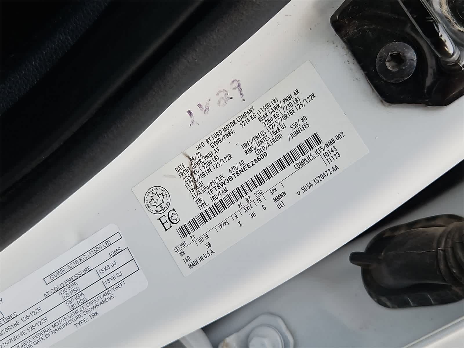 Thumbnail: 2022 Ford F-350 - 37