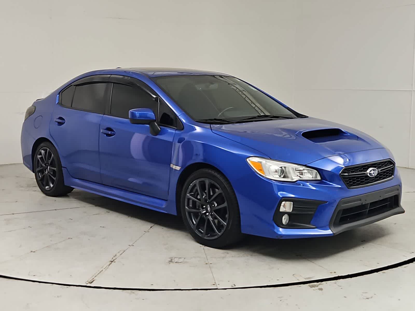 Thumbnail: 2021 Subaru WRX - 8