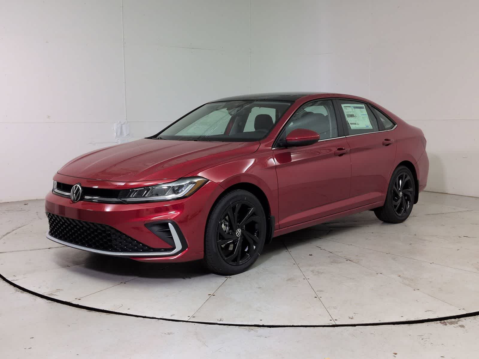 Thumbnail: 2026 Volkswagen Jetta - 1