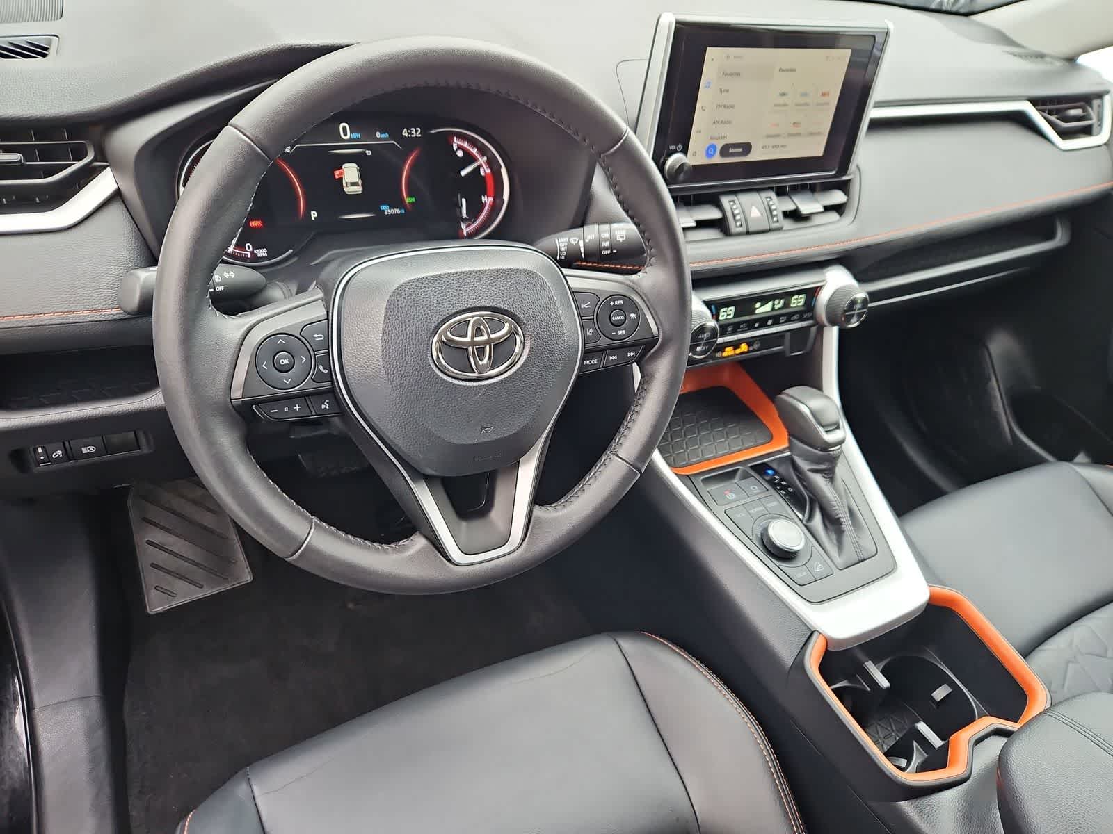 Thumbnail: 2024 Toyota RAV4 - 2