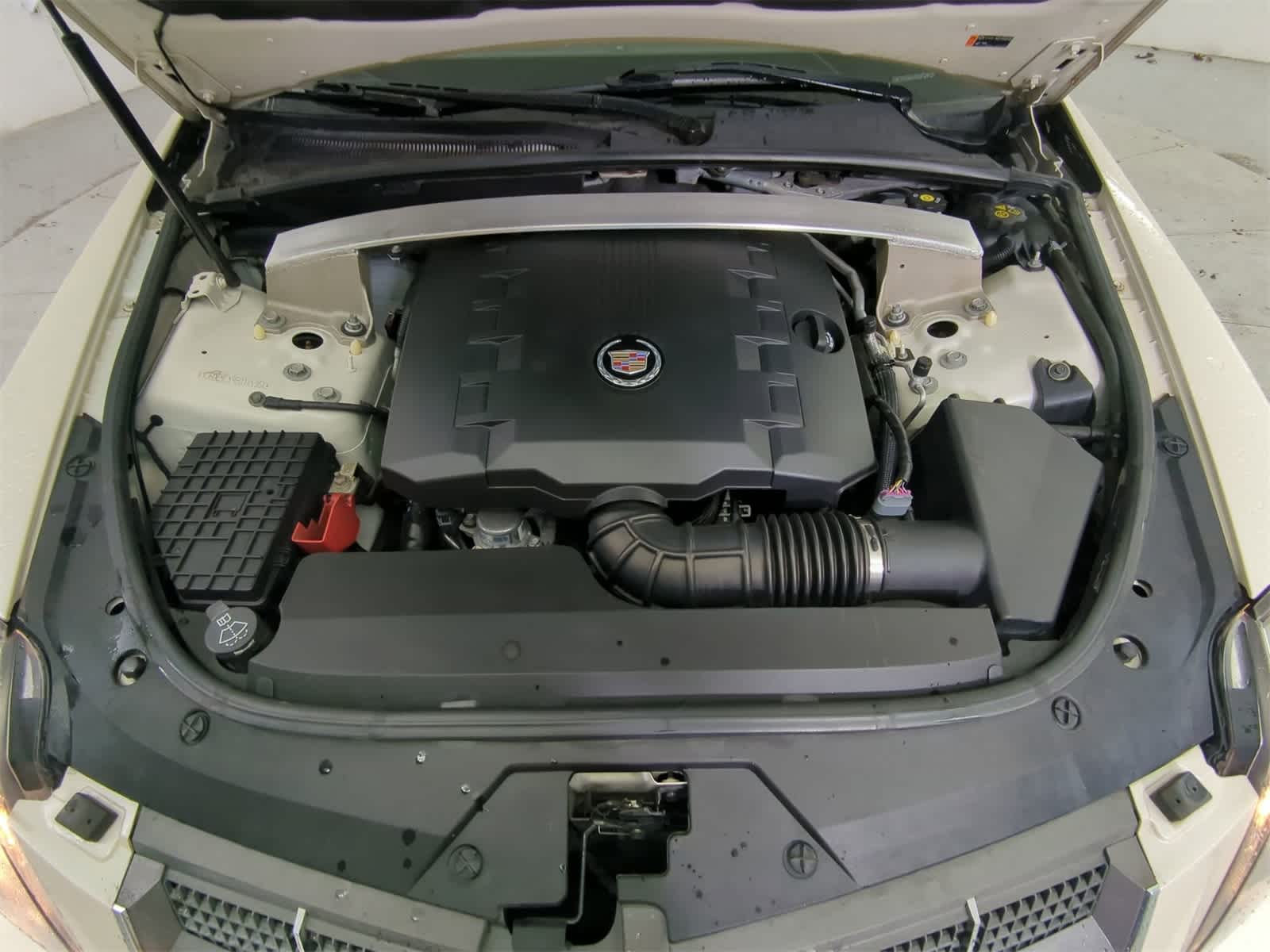 Thumbnail: 2011 Cadillac CTS - 13