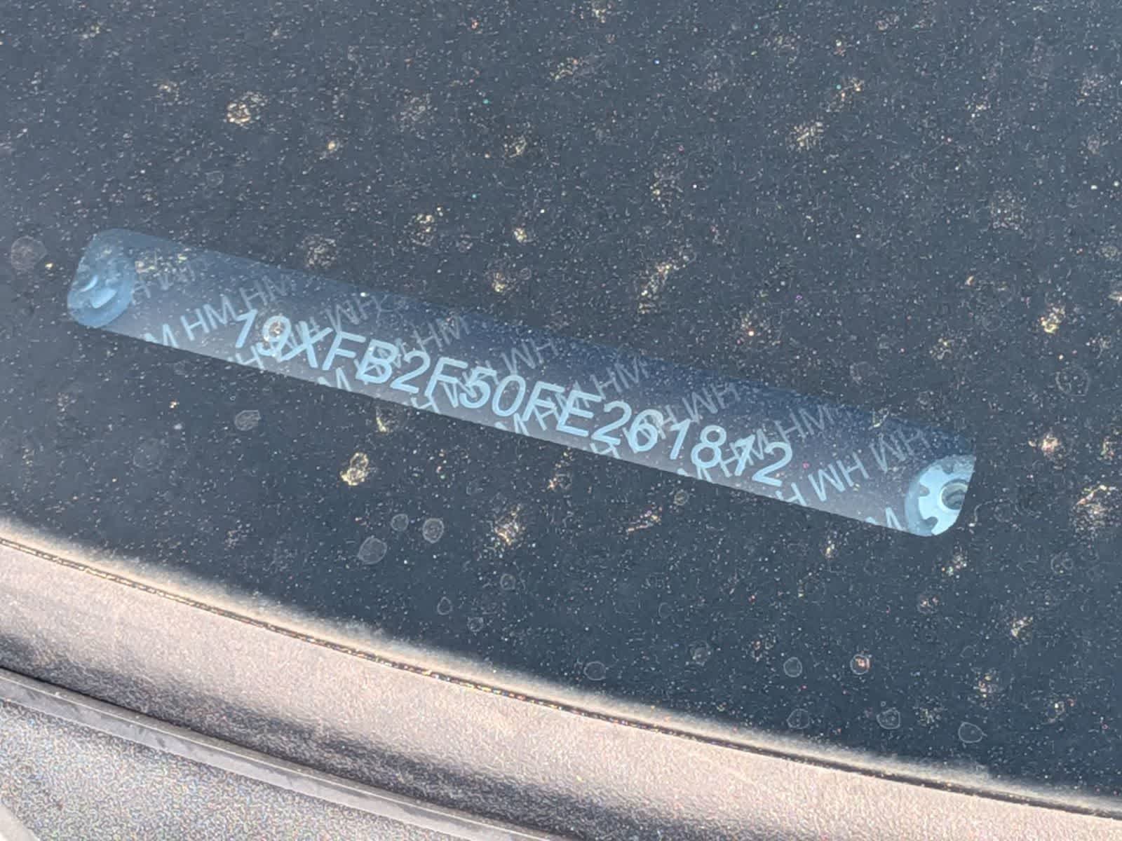 Thumbnail: 2015 Honda Civic - 2