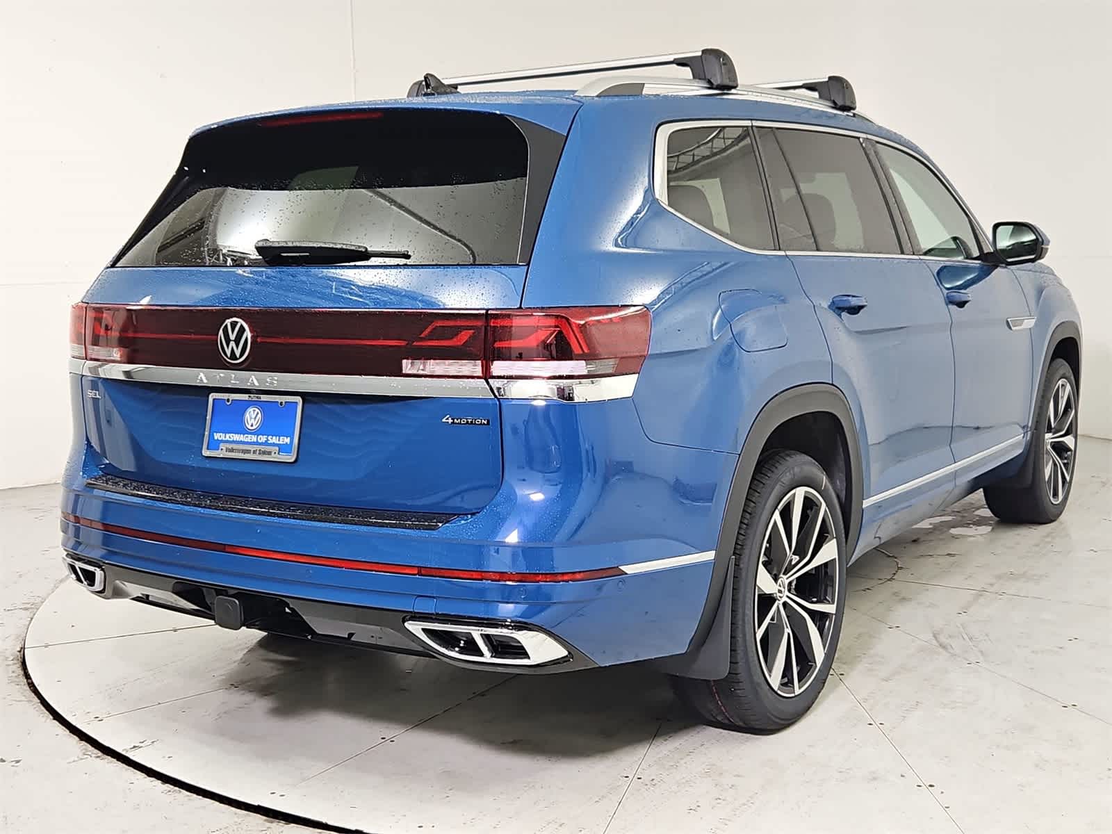 Thumbnail: 2026 Volkswagen Atlas - 6