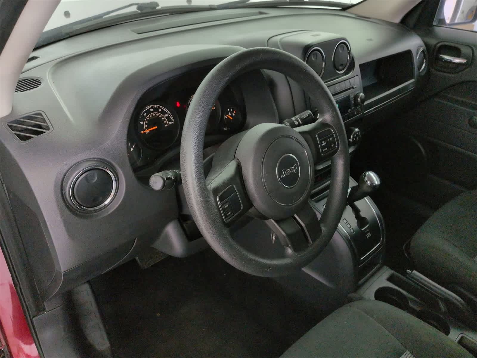 Thumbnail: 2016 Jeep Patriot - 2