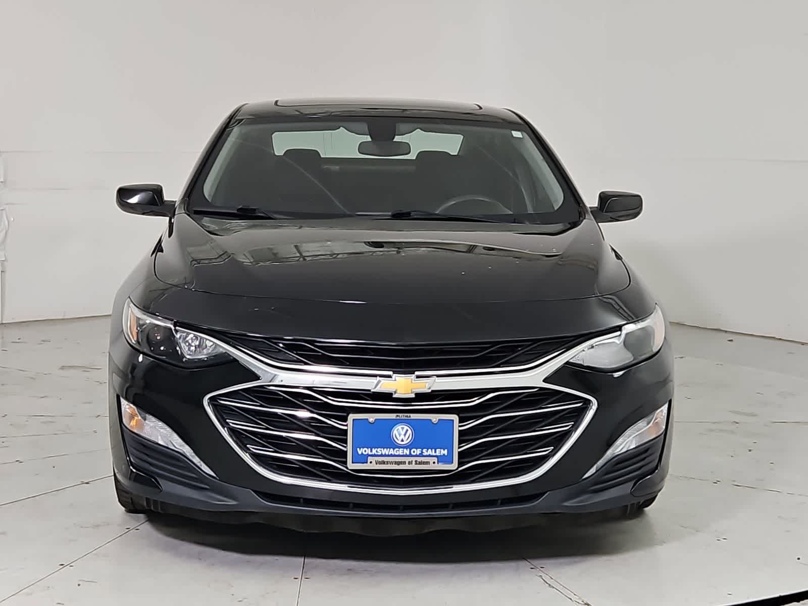 Thumbnail: 2021 Chevrolet Malibu - 9