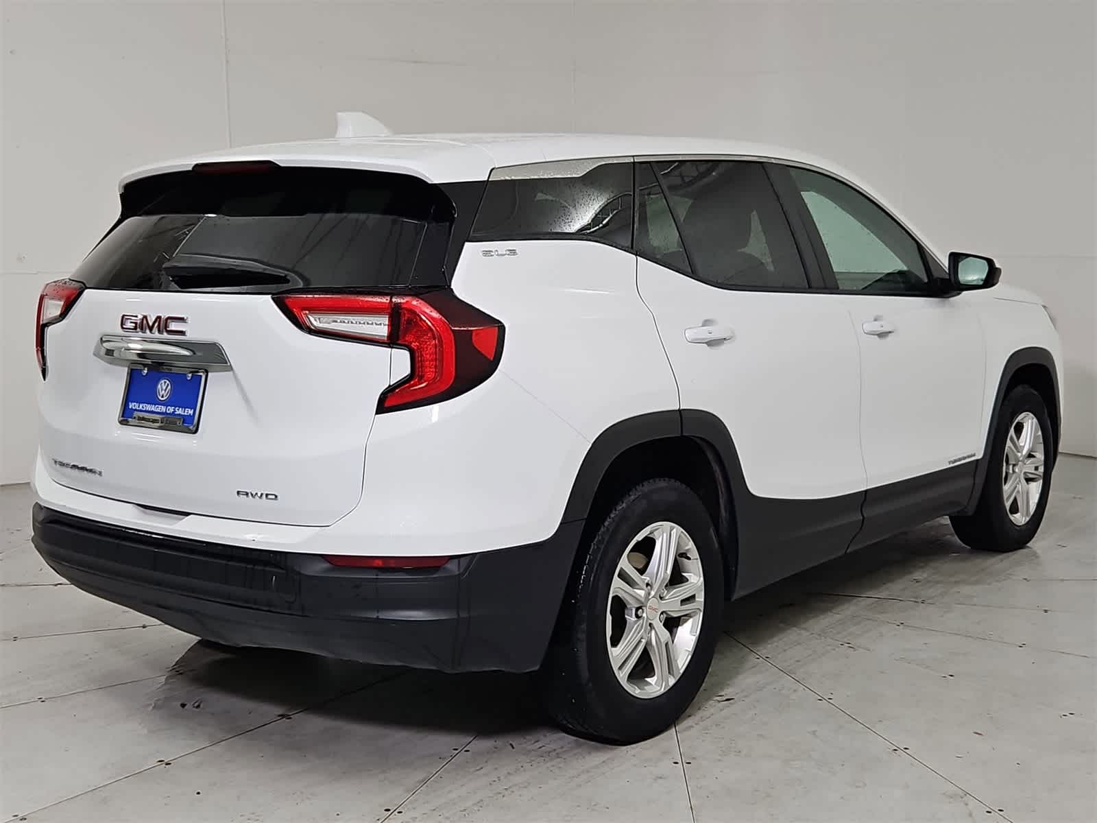 Thumbnail: 2024 GMC Terrain - 6