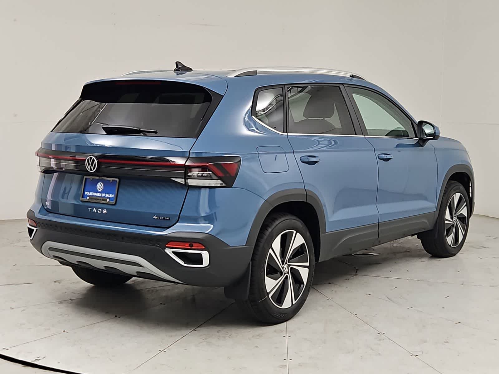Thumbnail: 2026 Volkswagen Taos - 6