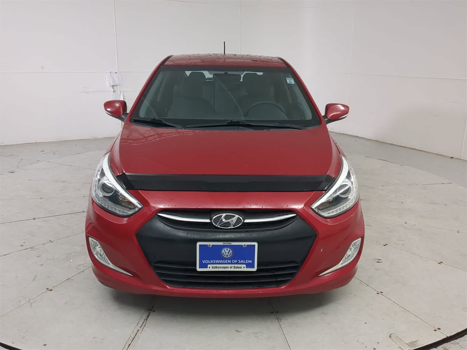 Thumbnail: 2015 Hyundai Accent - 9