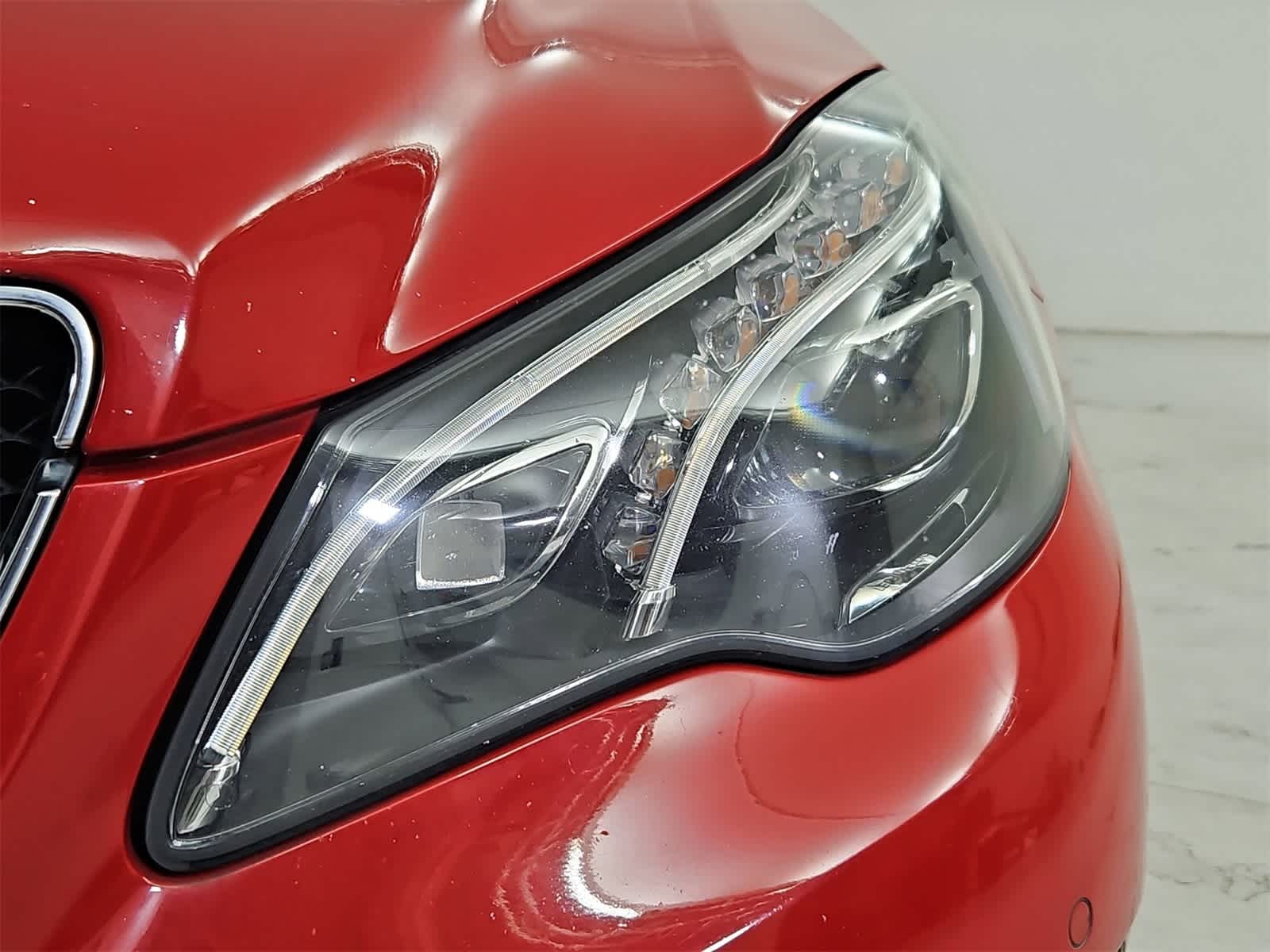 Thumbnail: 2014 Mercedes-Benz E-Class - 11