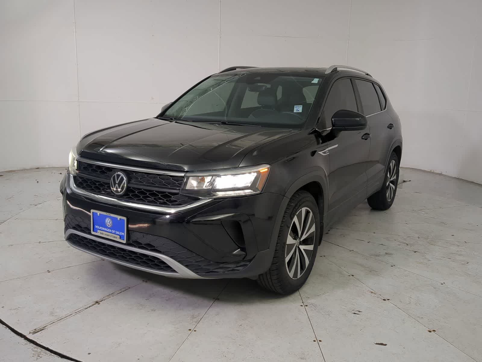 2023 Volkswagen Taos SE -
                  Salem, OR