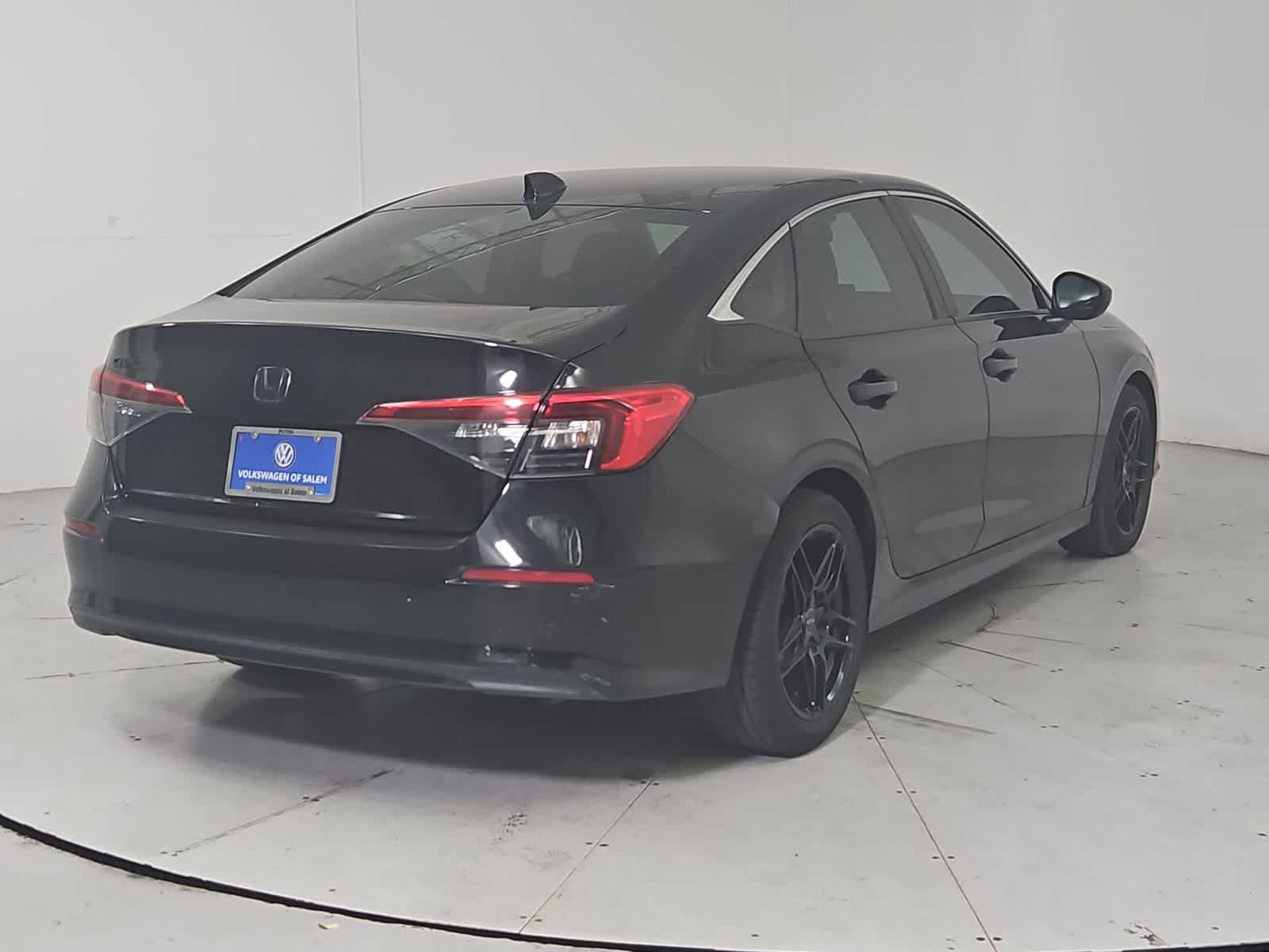 Thumbnail: 2022 Honda Civic - 6