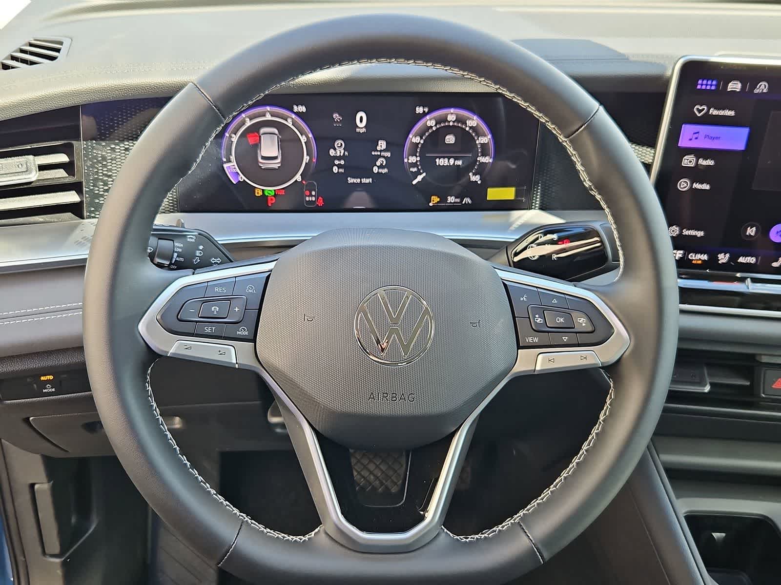 Thumbnail: 2026 Volkswagen Tiguan - 22