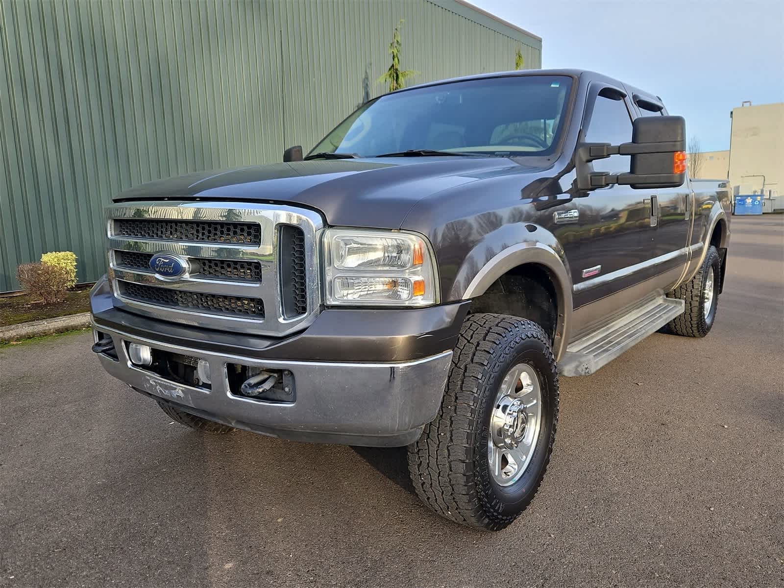 2006 Ford F-250  -
                  Salem, OR