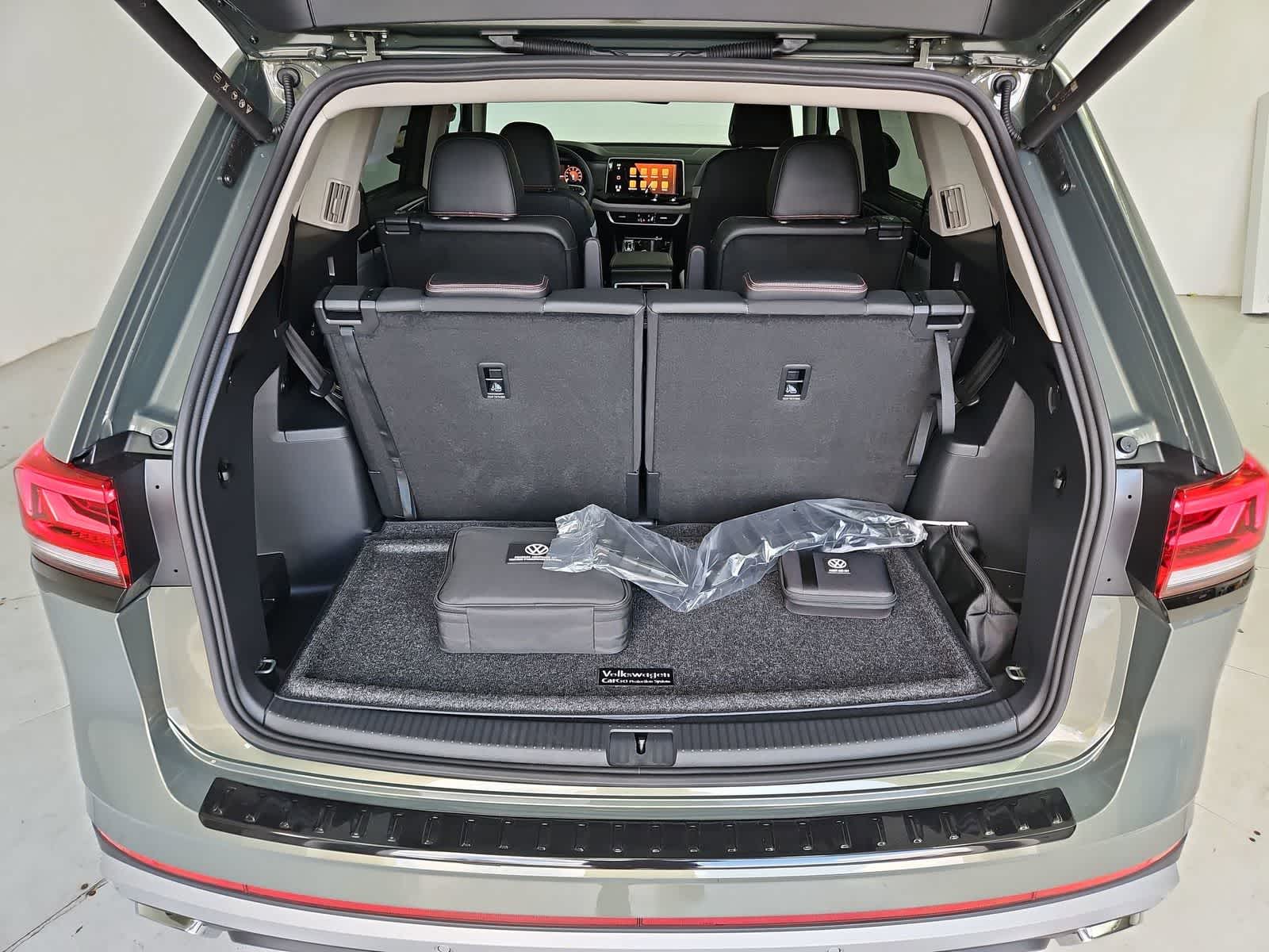 Thumbnail: 2026 Volkswagen Atlas - 35