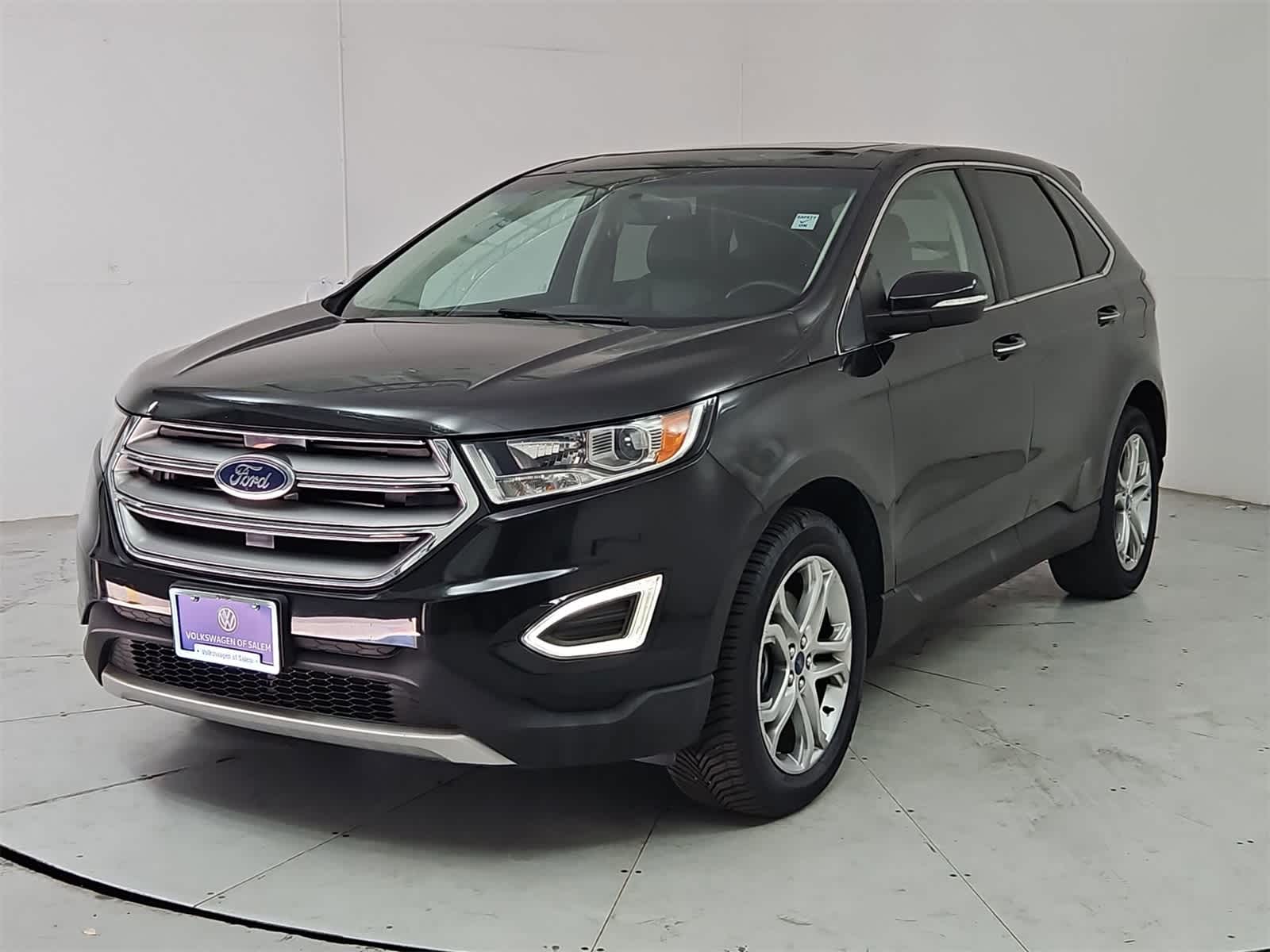 2015 Ford Edge Titanium -
                  Salem, OR