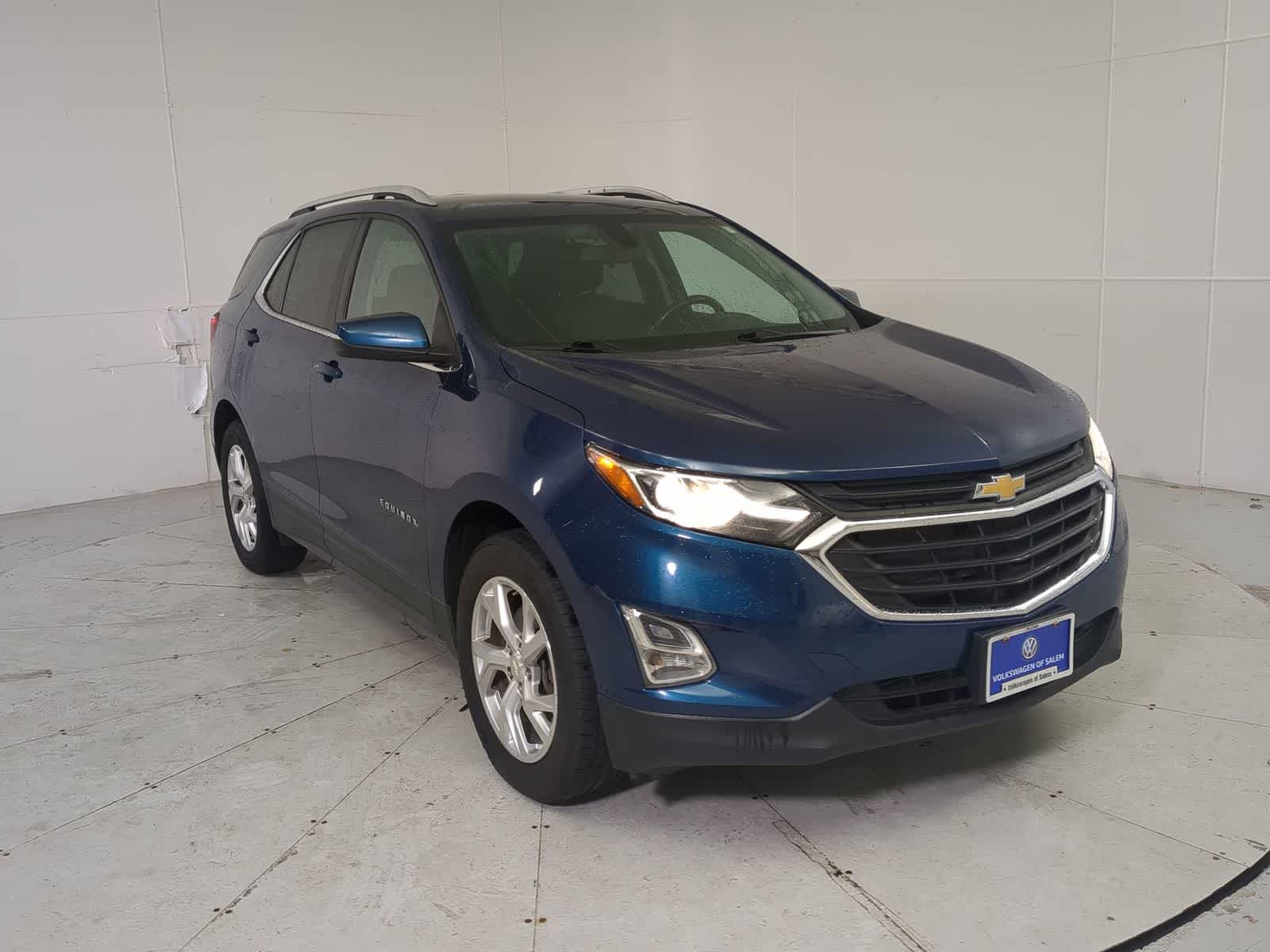 Thumbnail: 2019 Chevrolet Equinox - 8