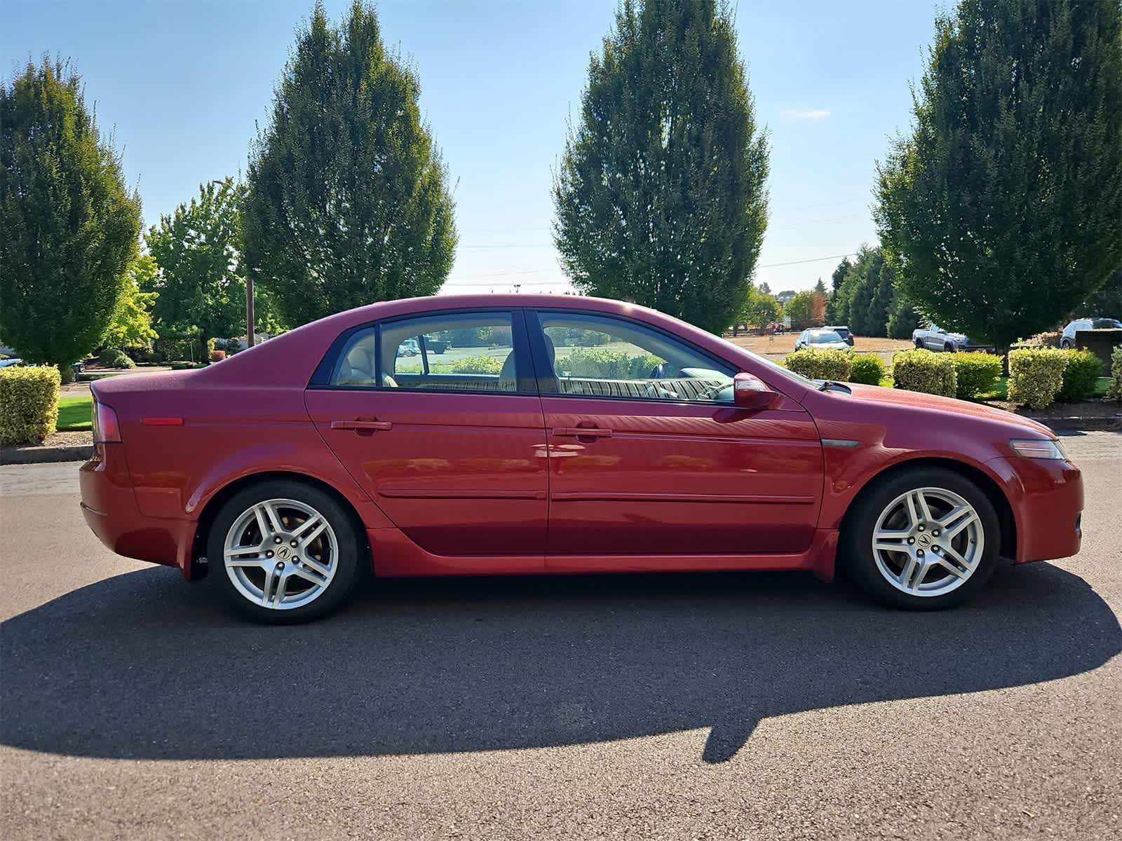 Thumbnail: 2008 Acura TL - 7
