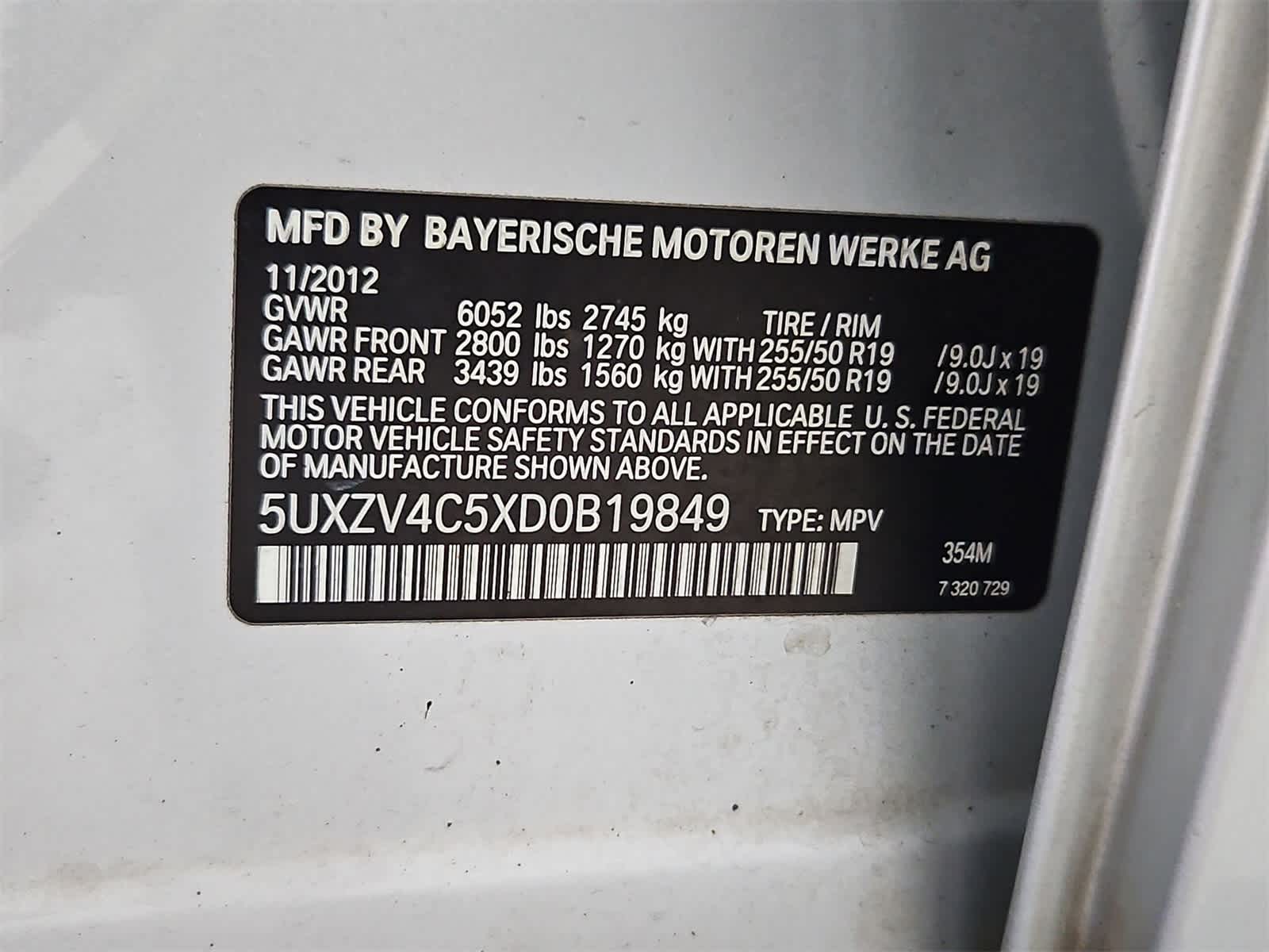 Thumbnail: 2013 BMW X5 - 38