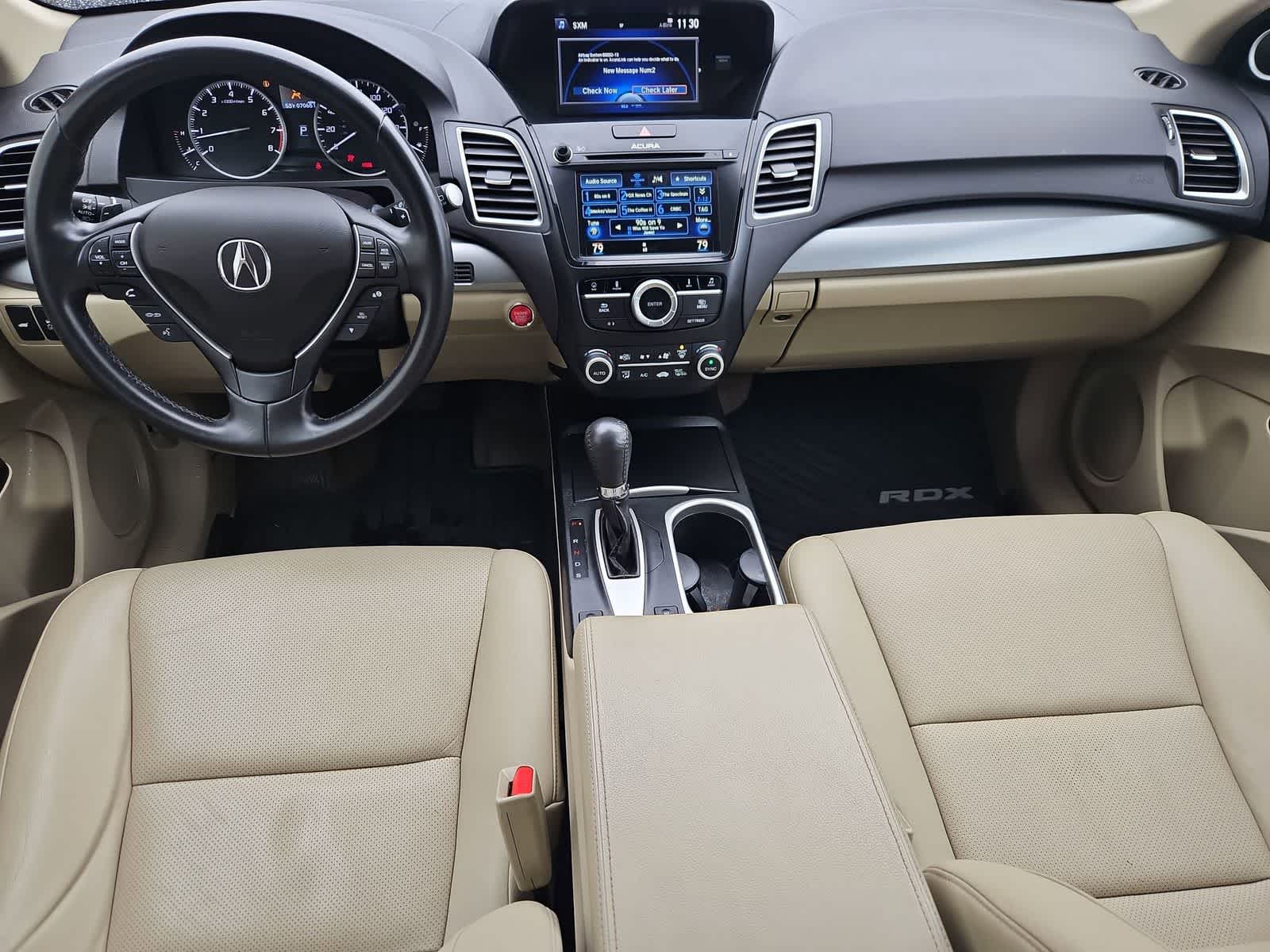 Thumbnail: 2016 Acura RDX - 15