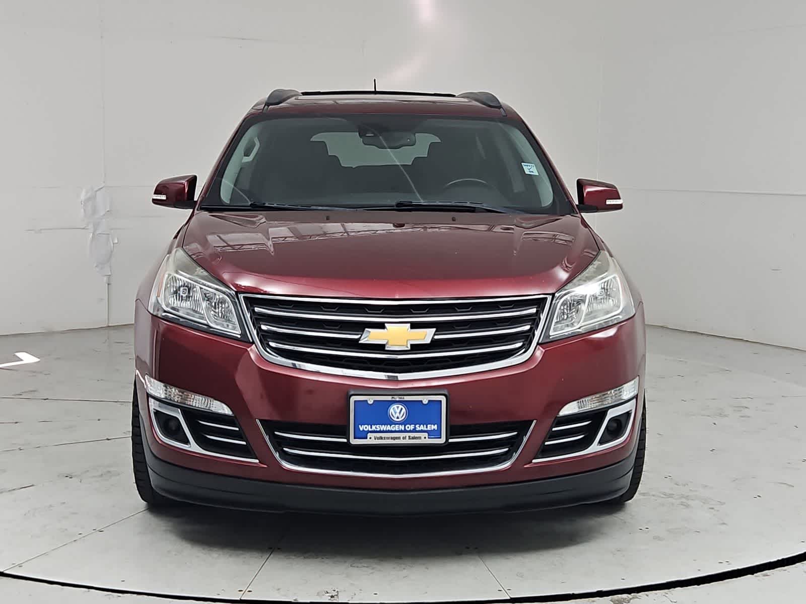 Thumbnail: 2017 Chevrolet Traverse - 9