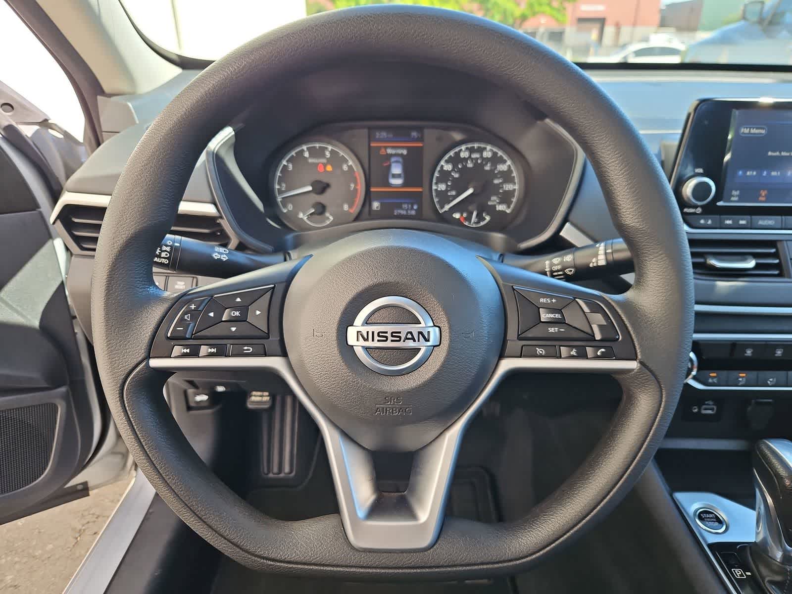 Thumbnail: 2021 Nissan Altima - 22