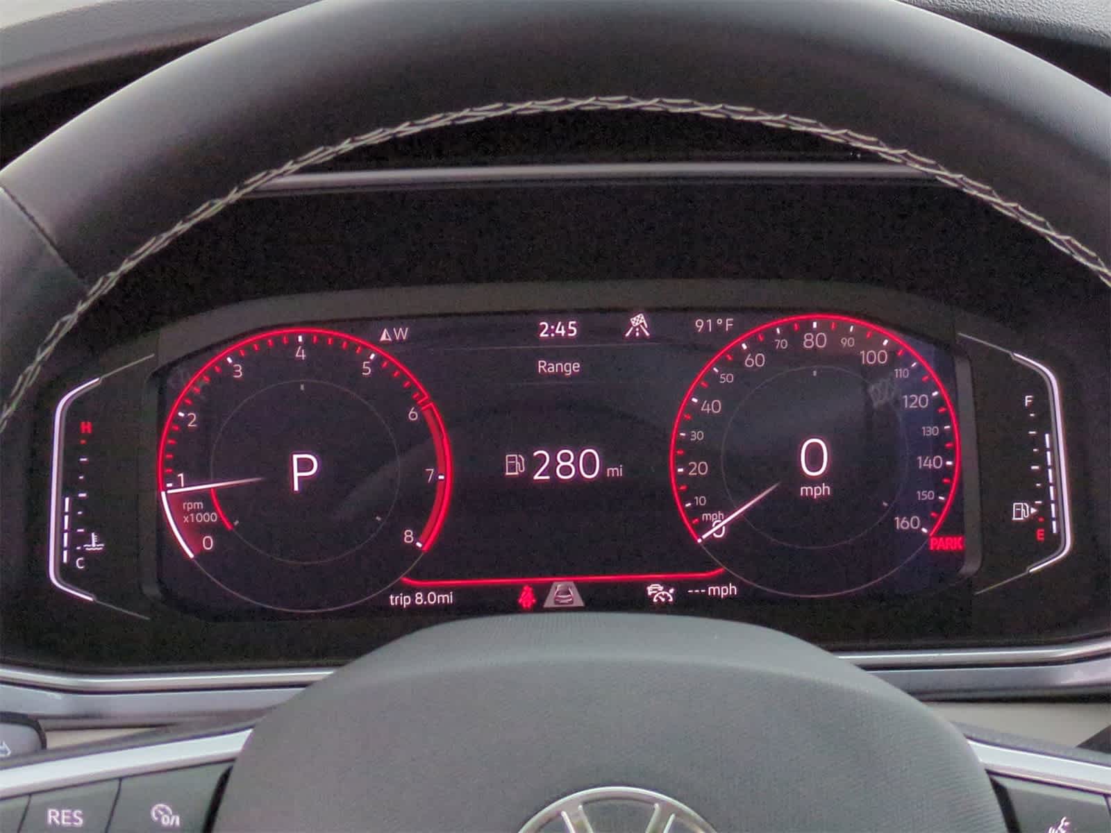 Thumbnail: 2025 Volkswagen Taos - 35