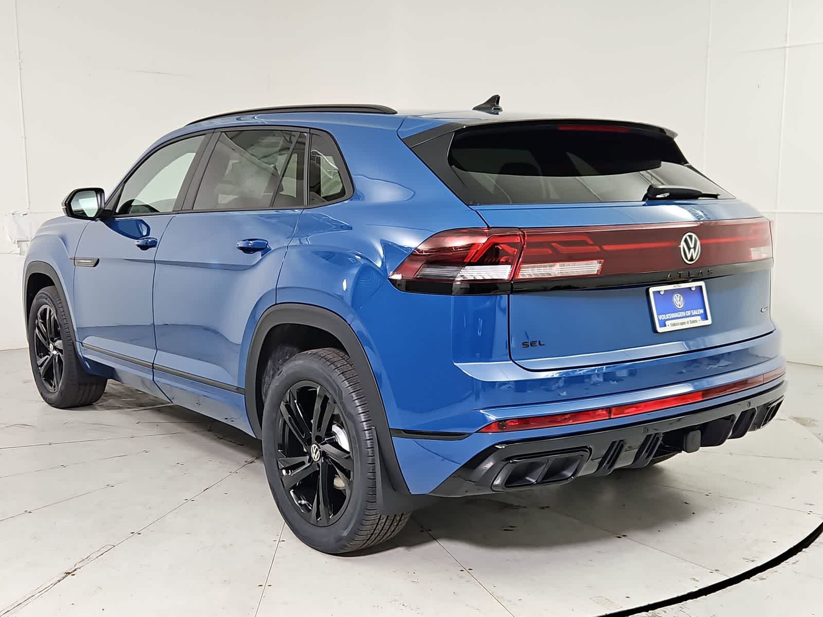Thumbnail: 2026 Volkswagen Atlas - 4