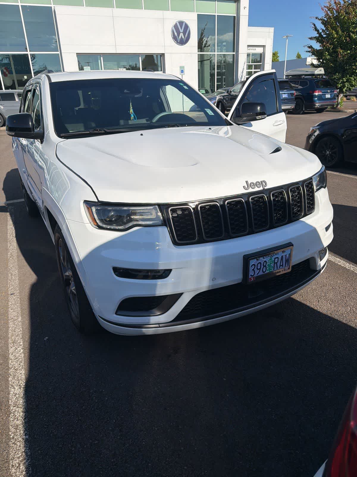 Thumbnail: 2020 Jeep Grand Cherokee - 5