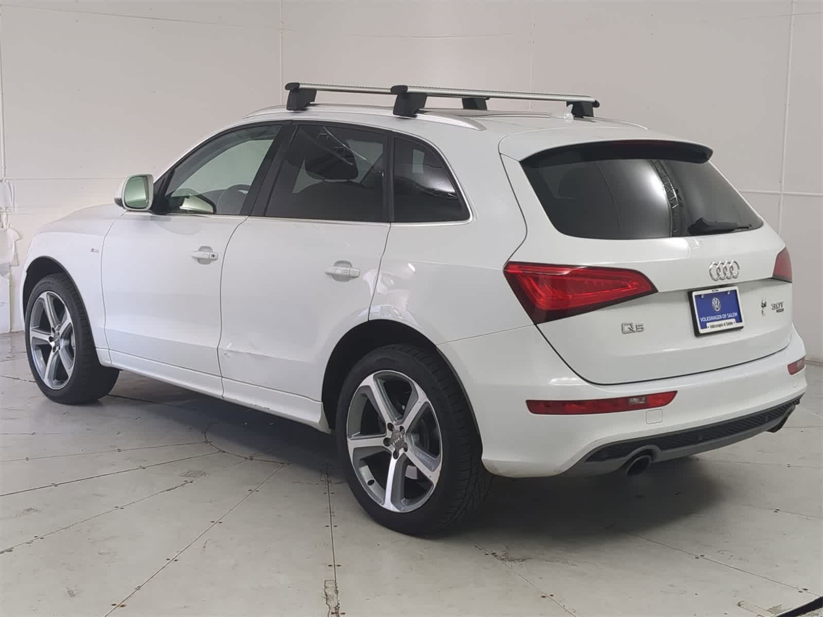 Thumbnail: 2014 Audi Q5 - 4