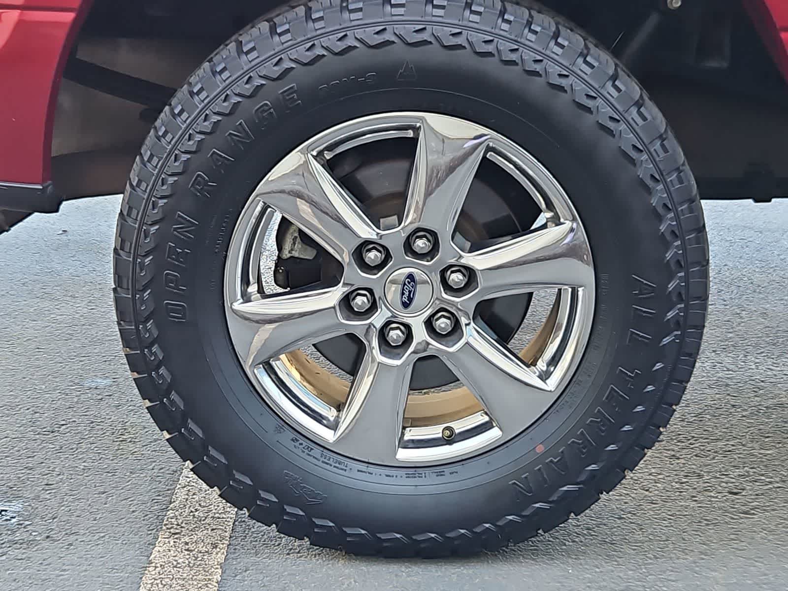 Thumbnail: 2018 Ford F-150 - 13