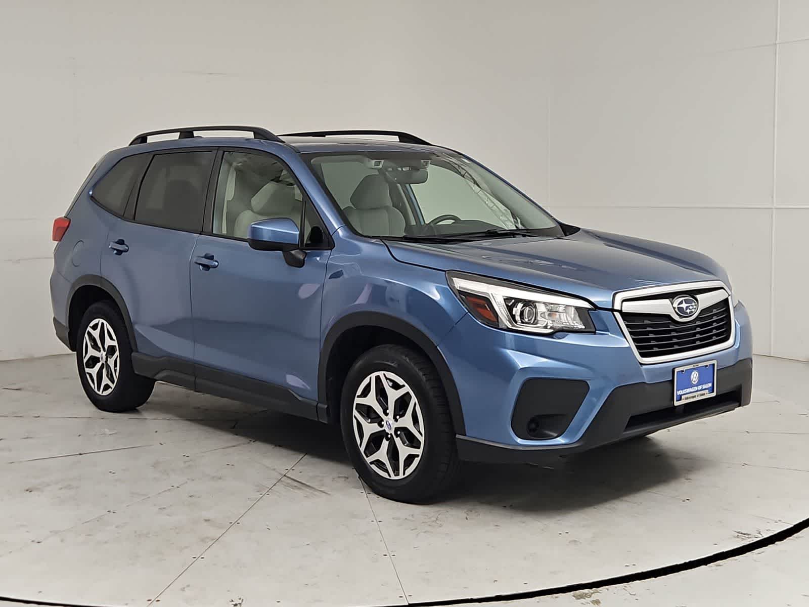 Thumbnail: 2019 Subaru Forester - 8